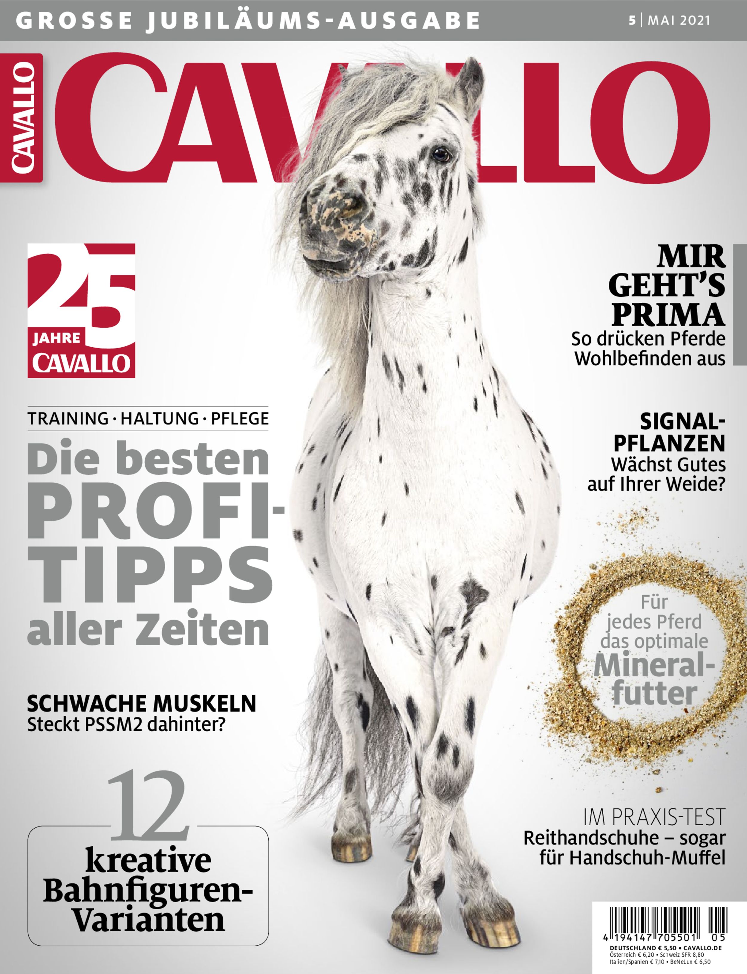 CAVALLO ePaper 05/2021
