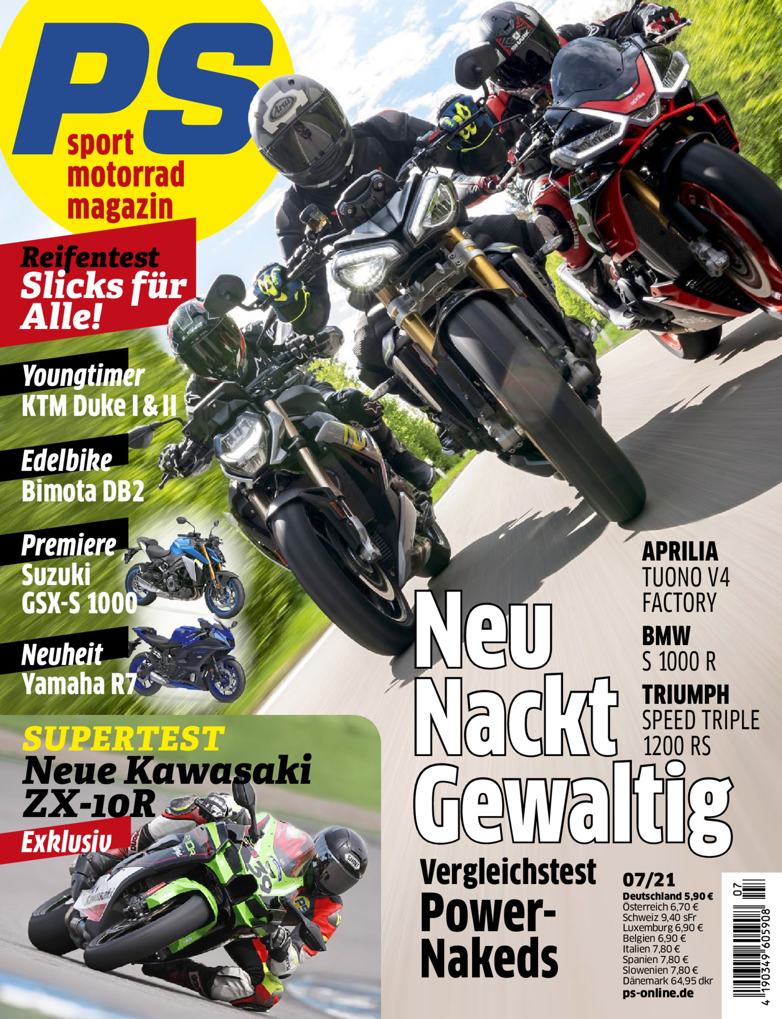 PS ePaper 07/2021