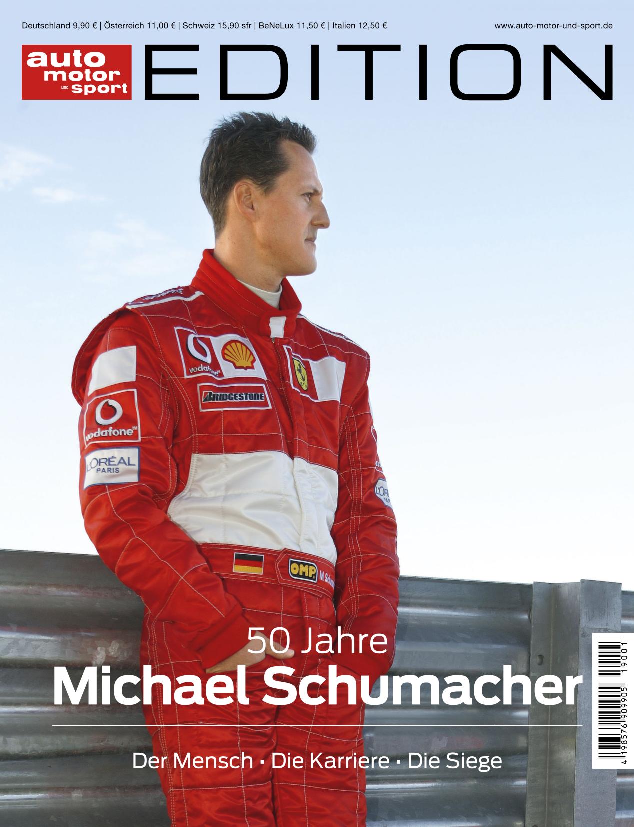 auto motor und sport EDITION ePaper 01/2019