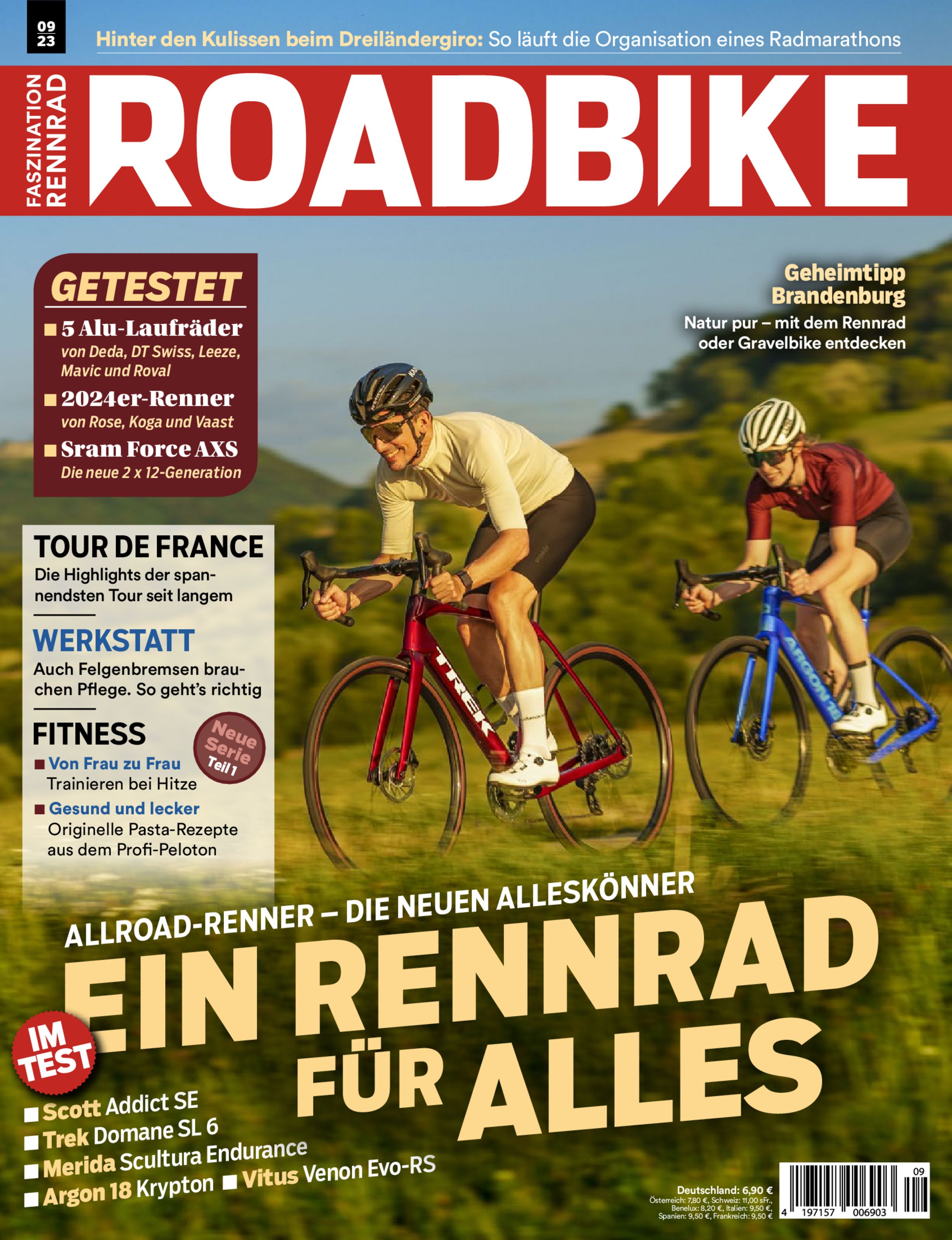 ROADBIKE ePaper 09/2023