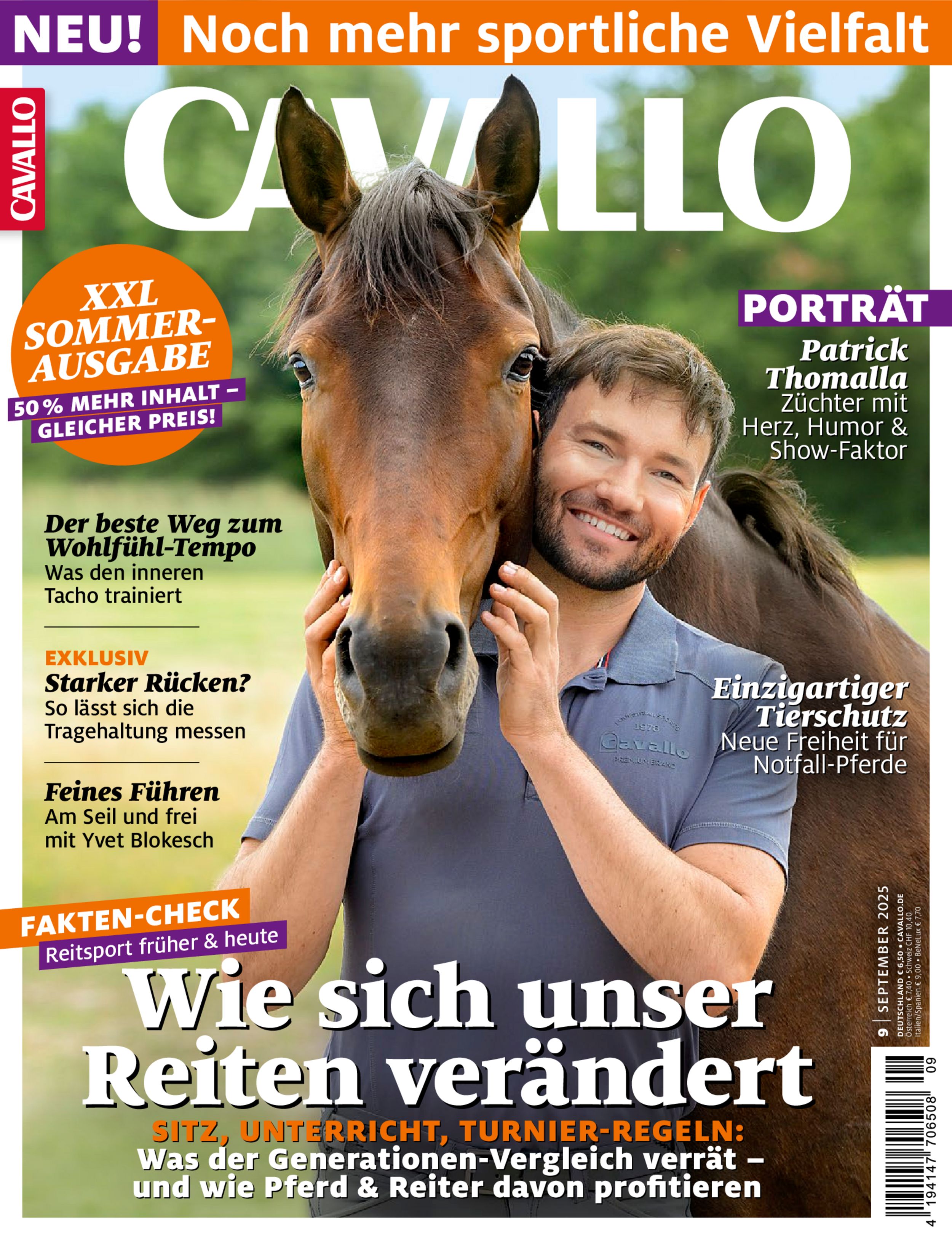 CAVALLO ePaper 09/2025