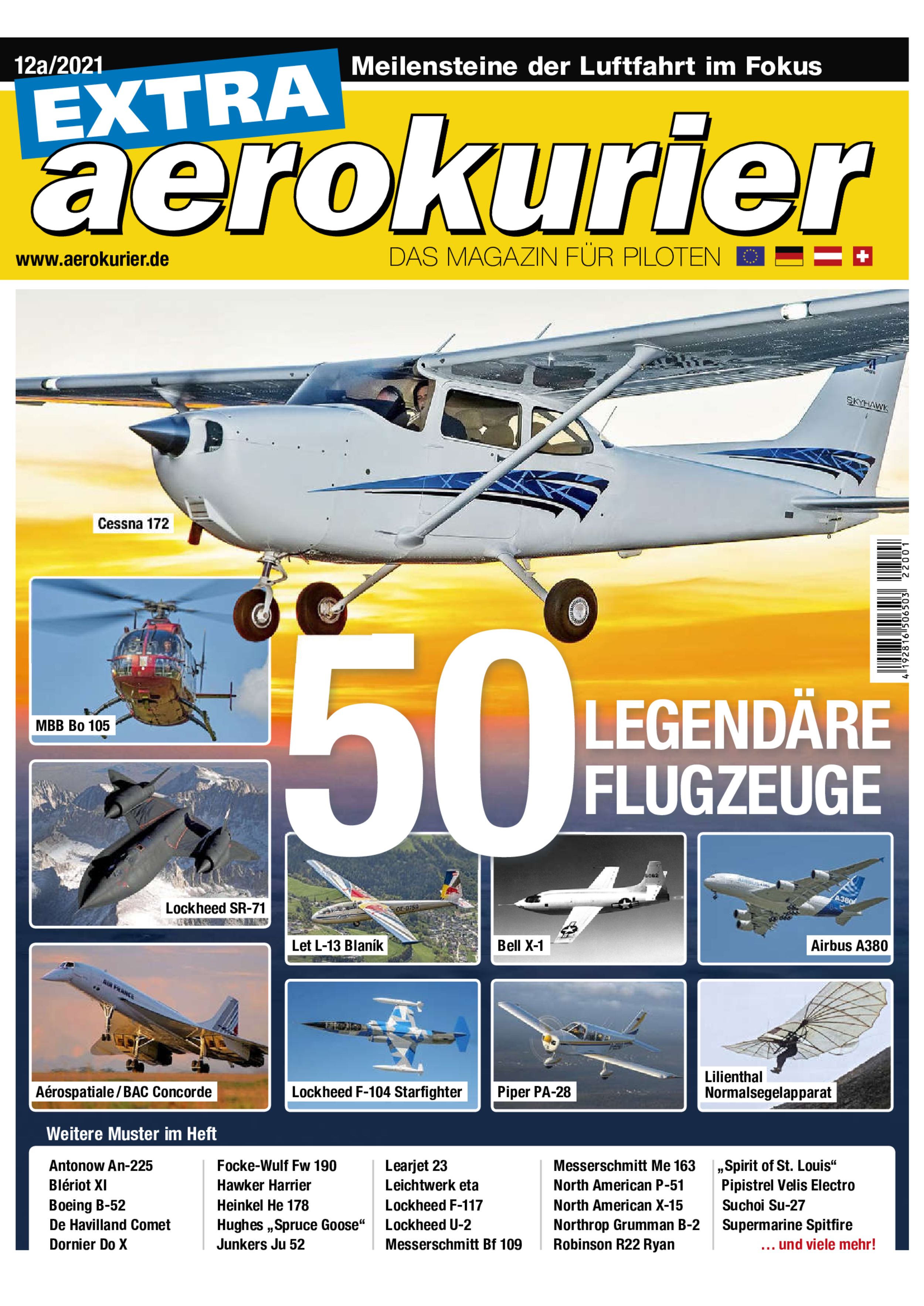 aerokurier Sonderheft ePaper 01/2022