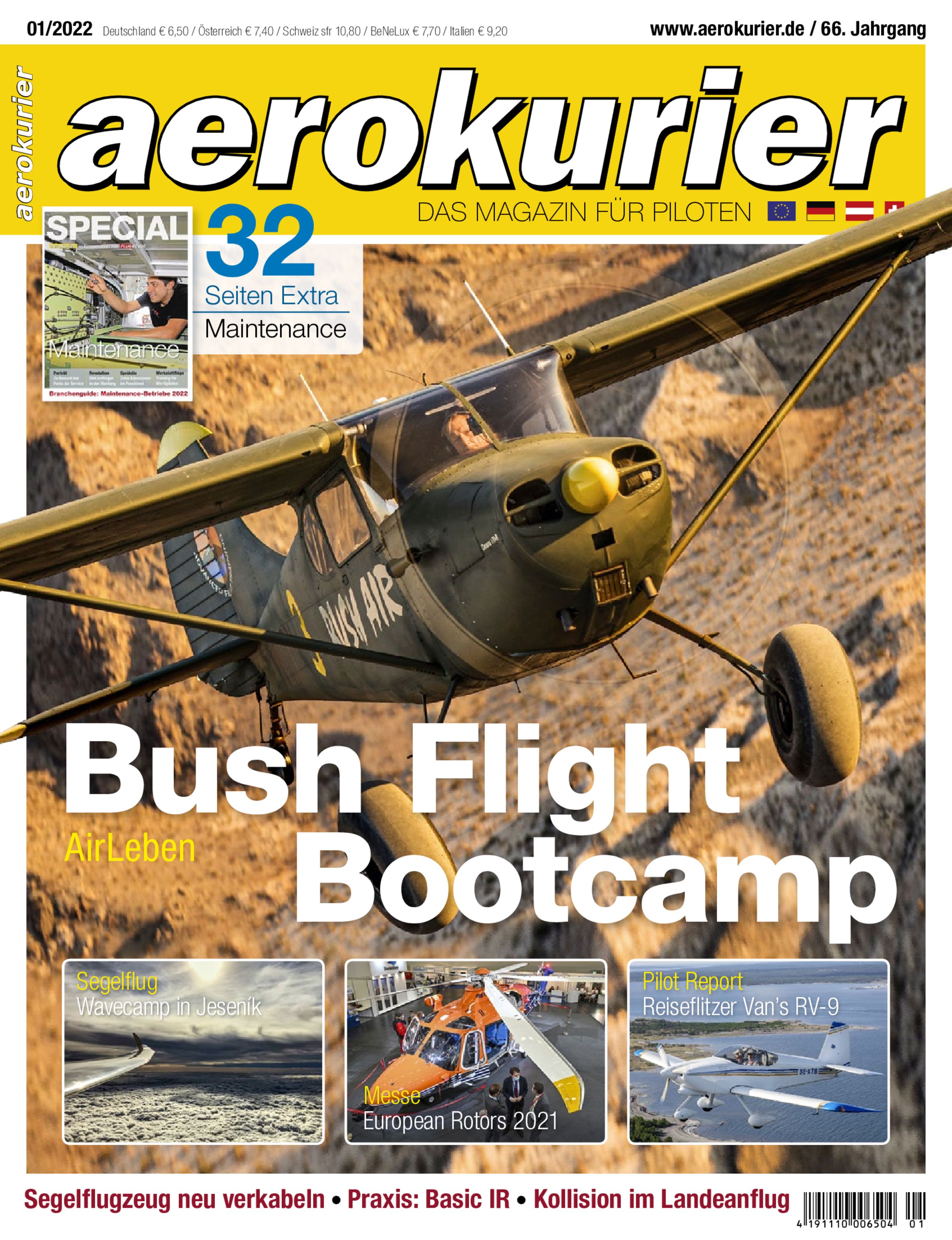 aerokurier ePaper 01/2022