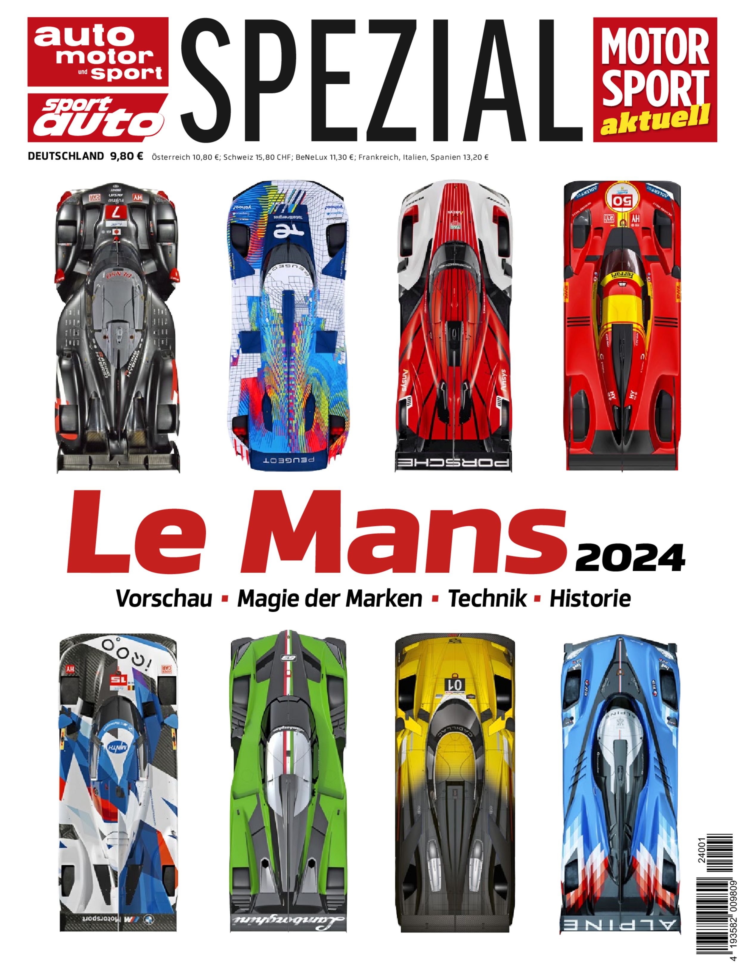 auto motor und sport le mans ePaper 01/2024
