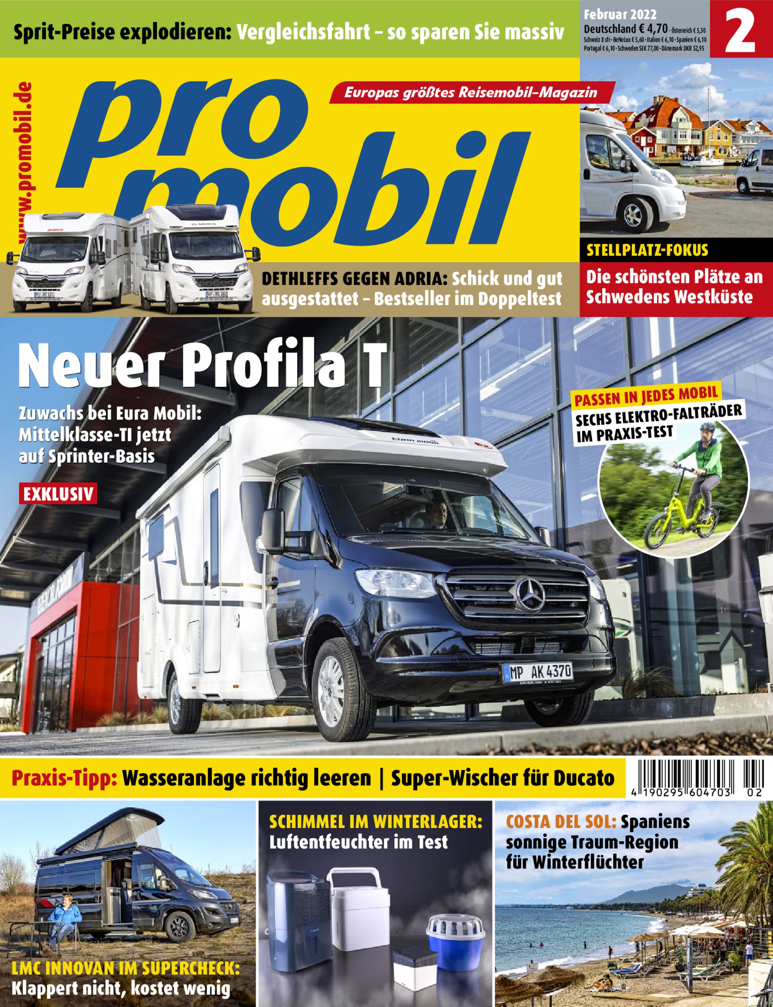 promobil ePaper 02/2022