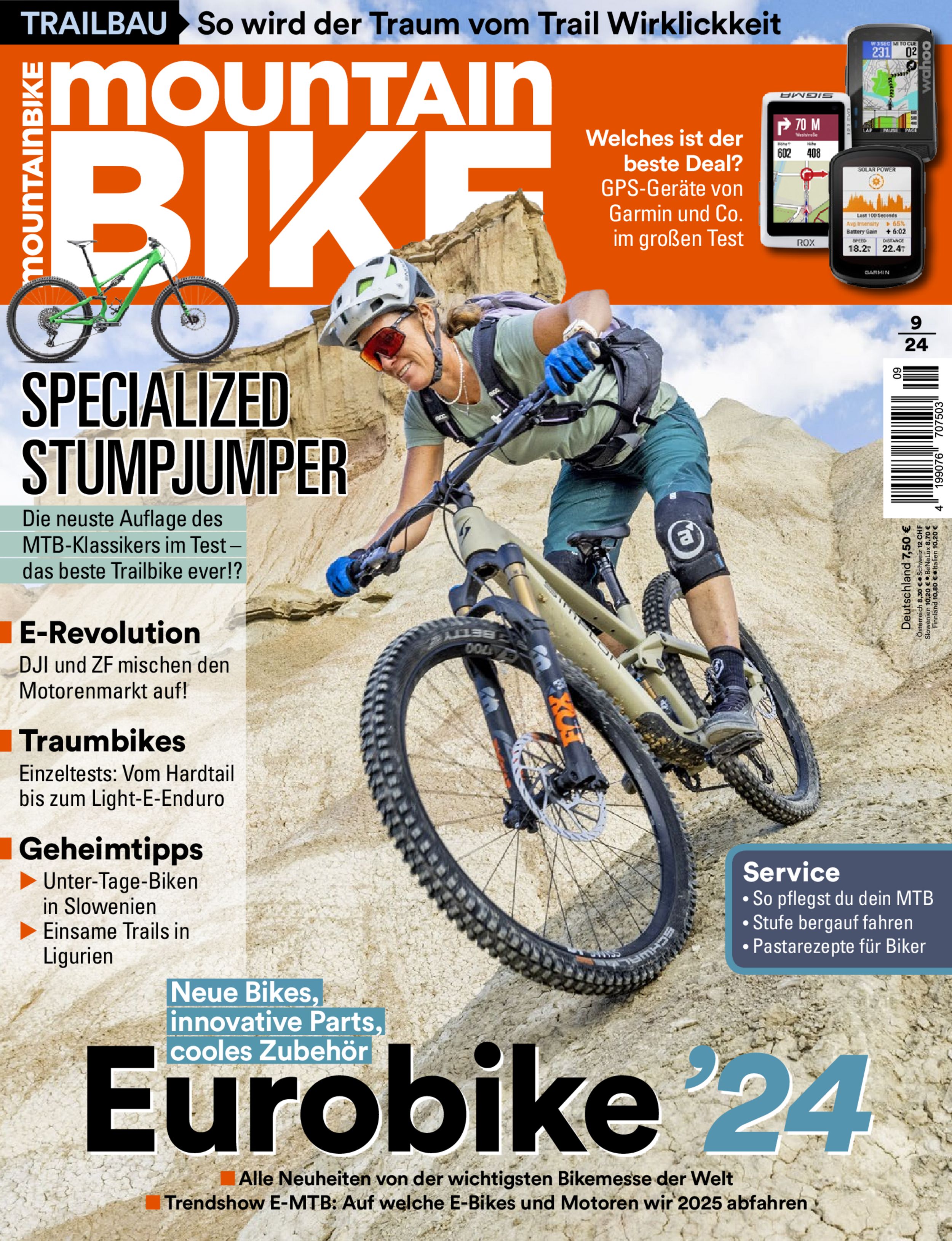 MOUNTAINBIKE ePaper 09/2024