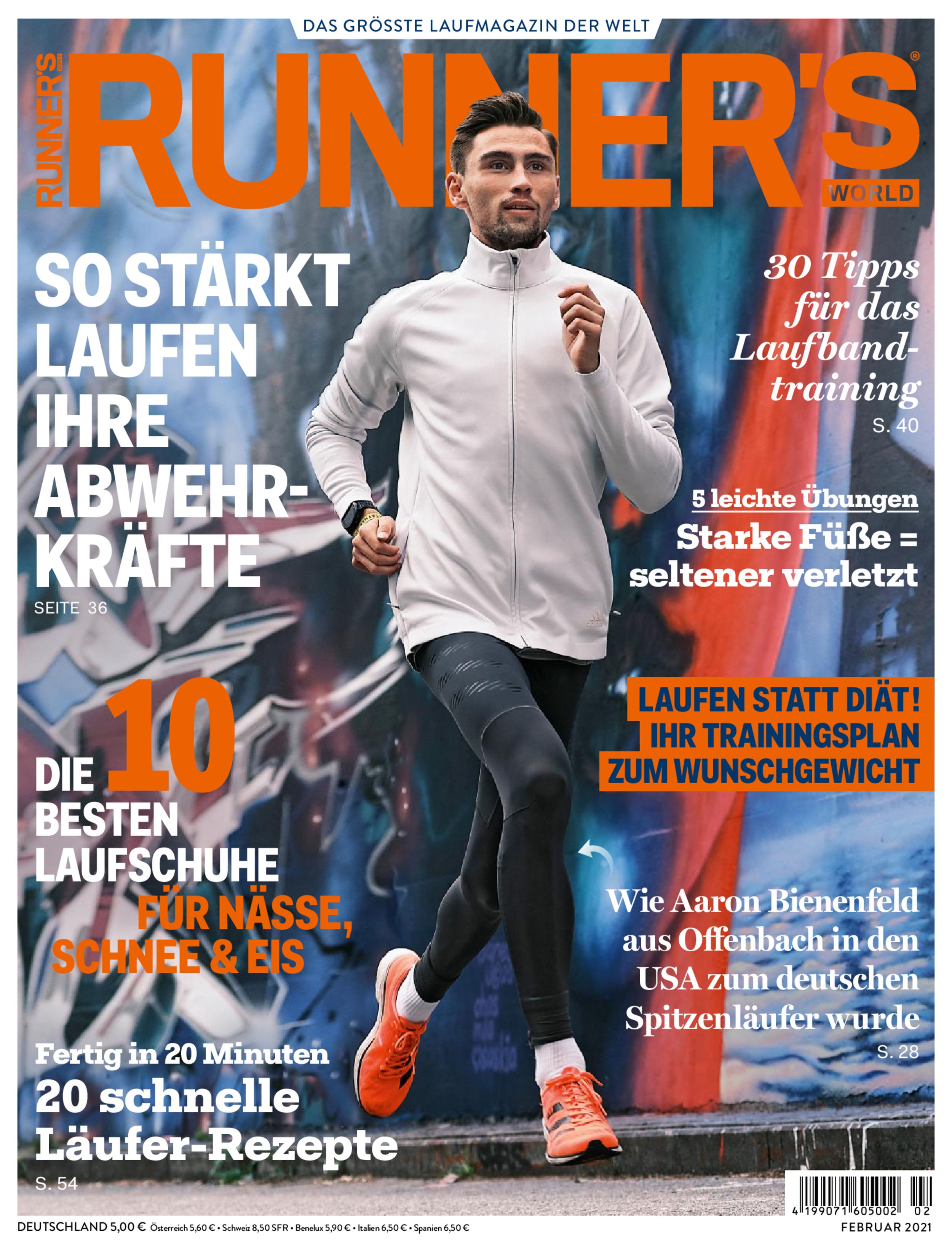 RUNNER'S WORLD ePaper 02/2021