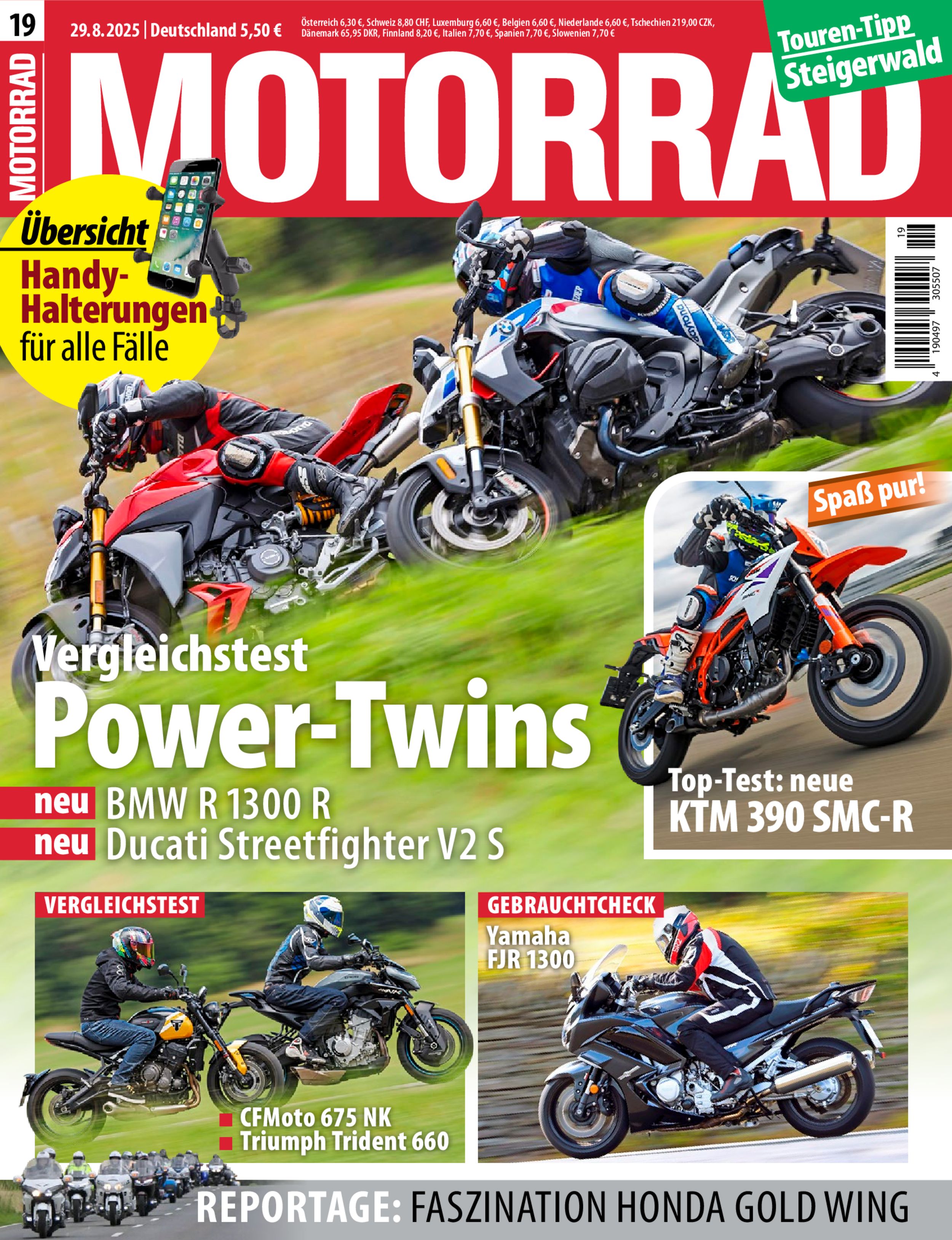 MOTORRAD 19/2025