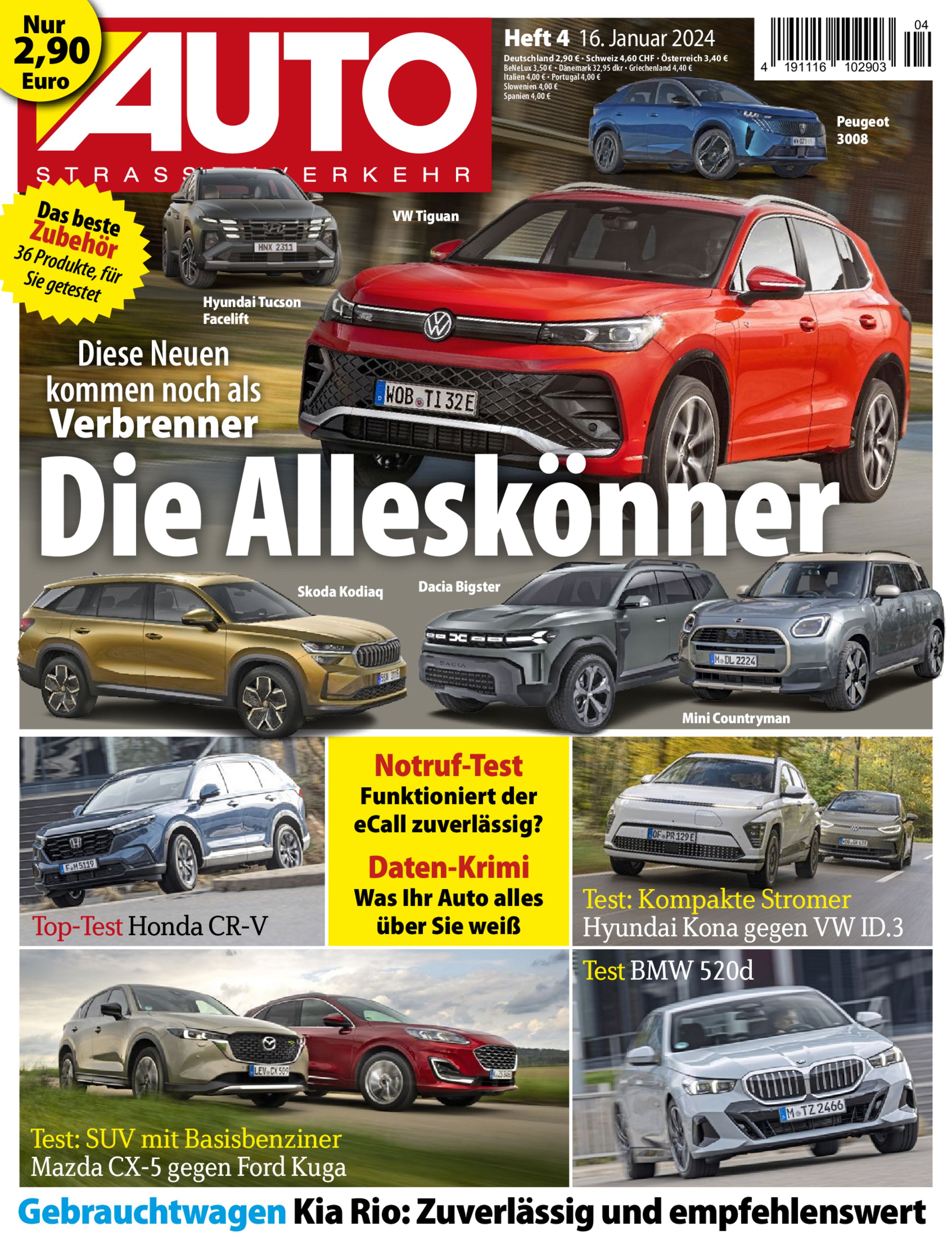 AUTO Stra&szlig;enverkehr ePaper 04/2024