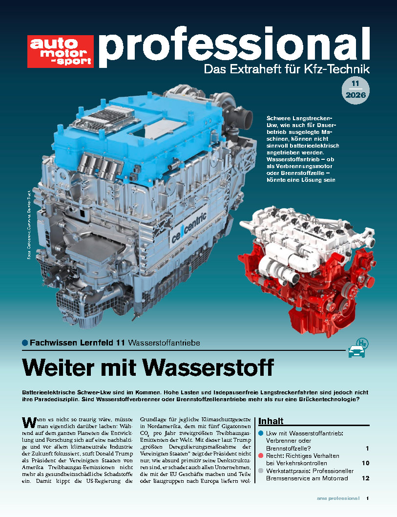 auto motor und sport professional-Wunschabo