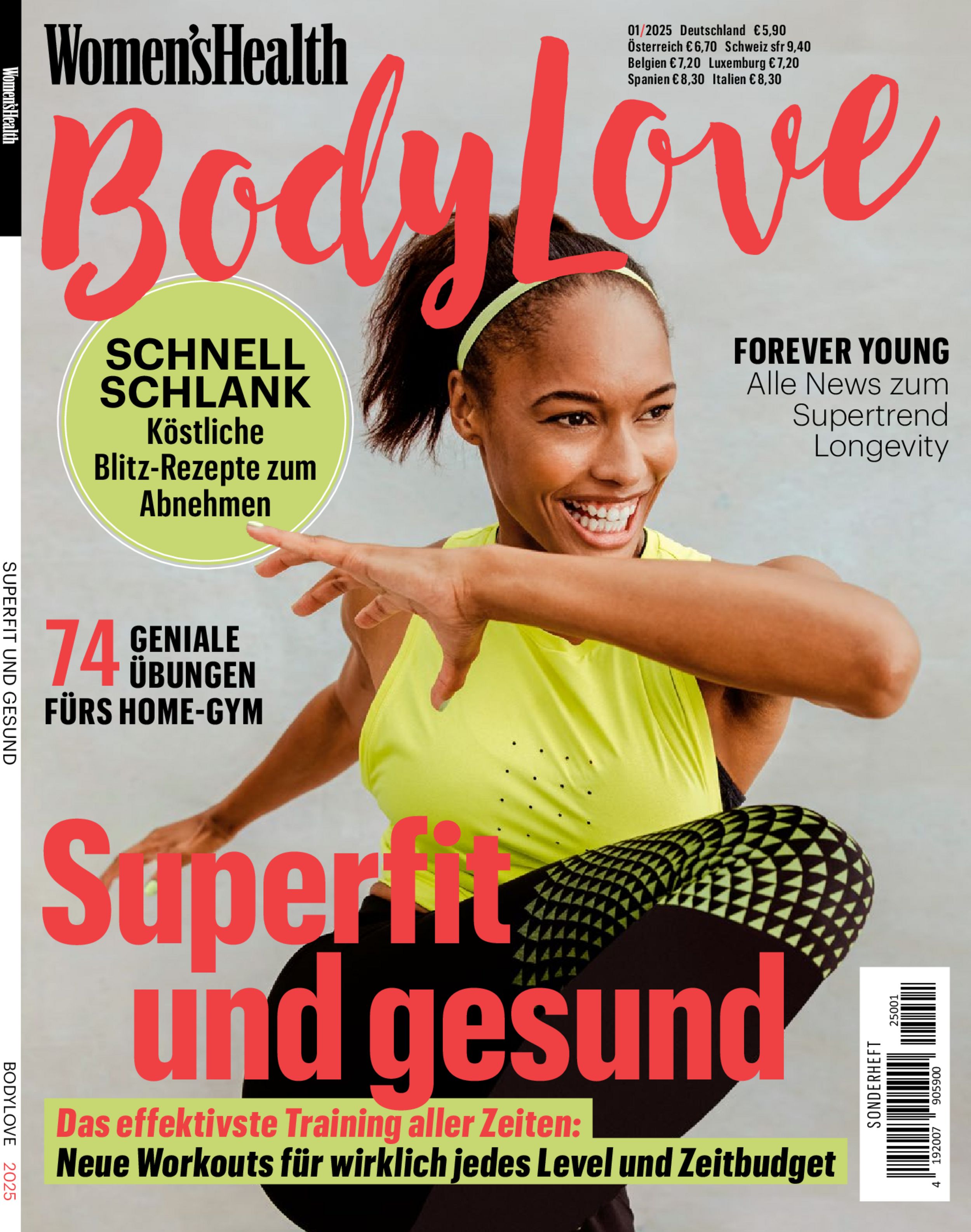 Women's Health GUIDE ePaper 01/2025