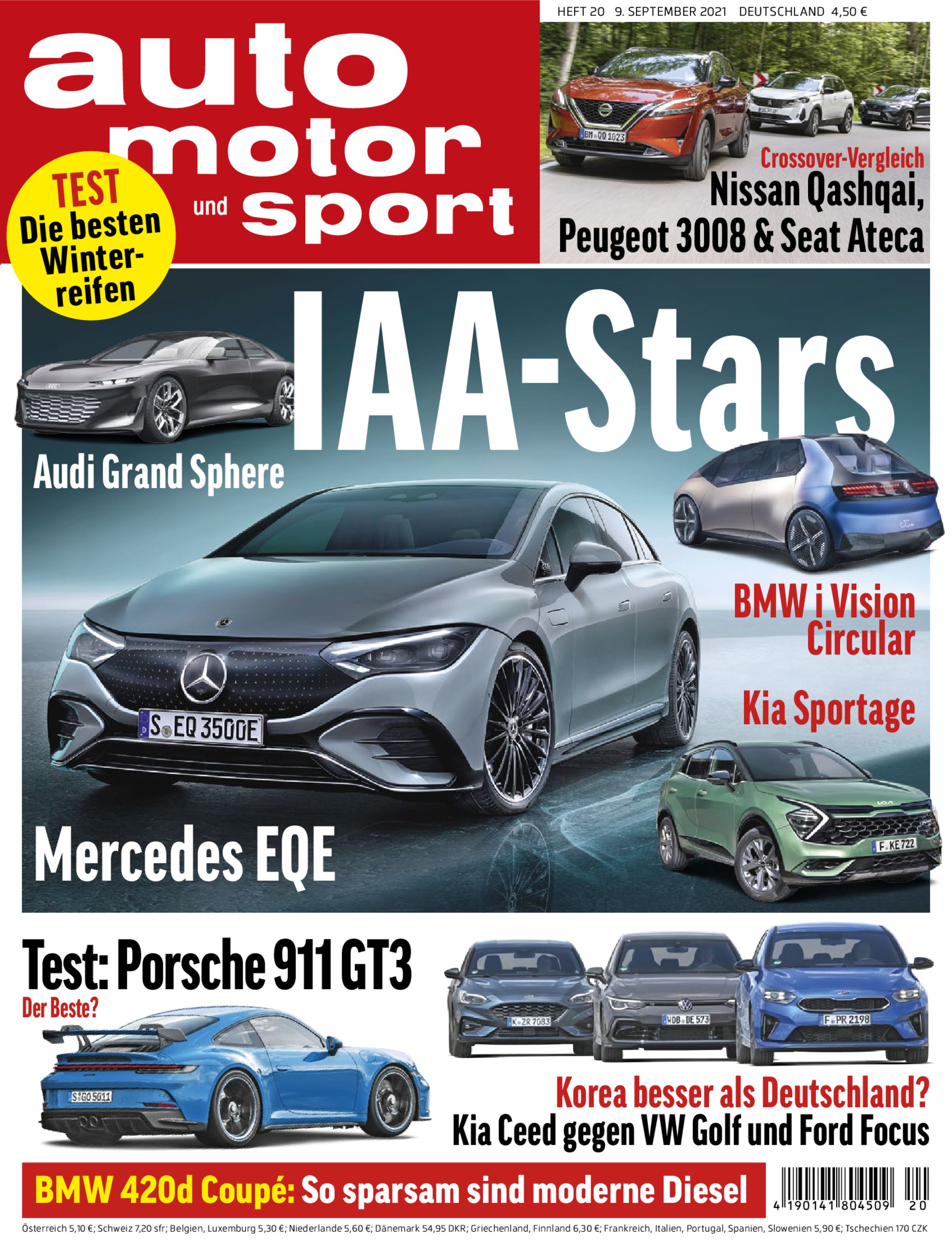 auto motor und sport ePaper 20/2021