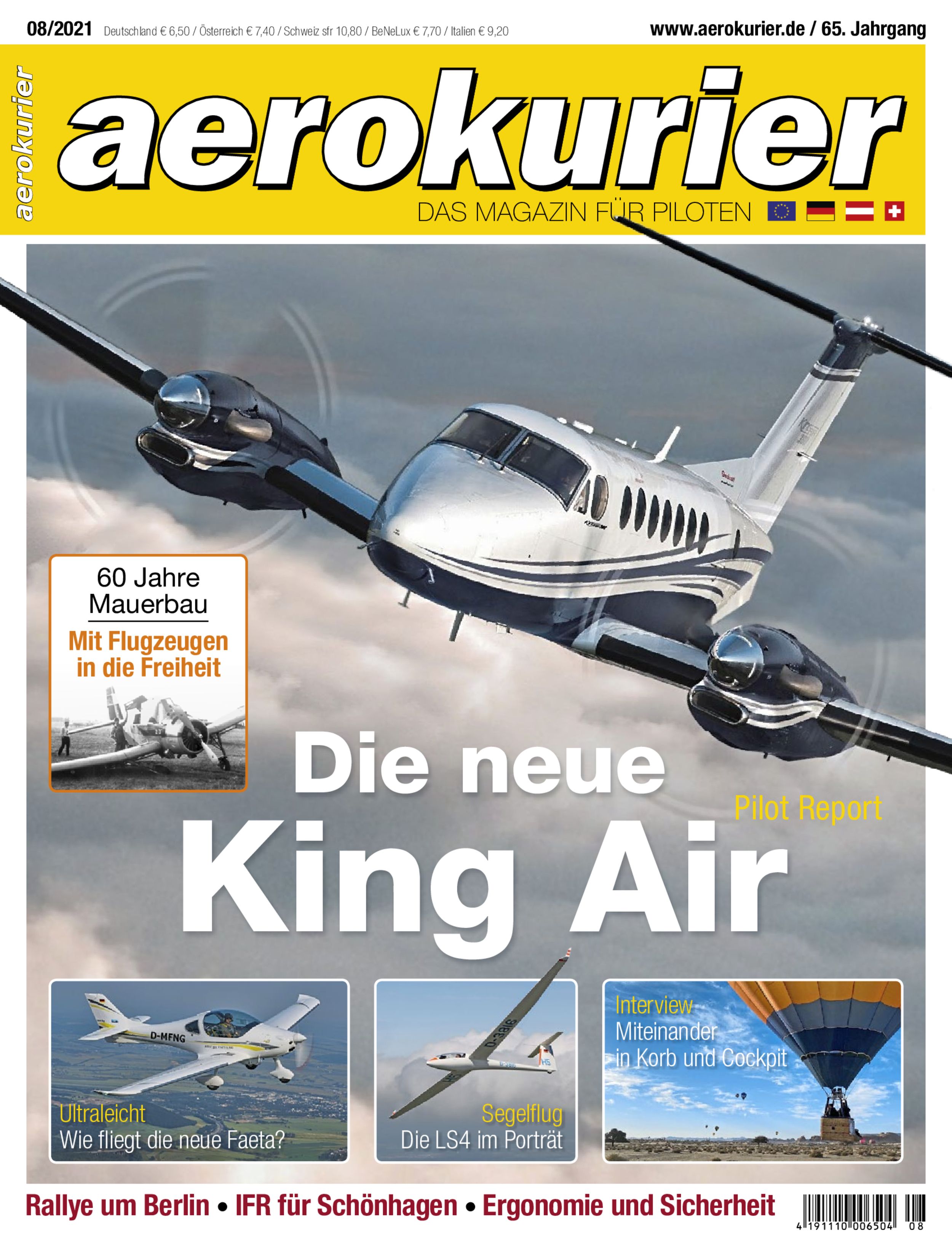 aerokurier ePaper 08/2021
