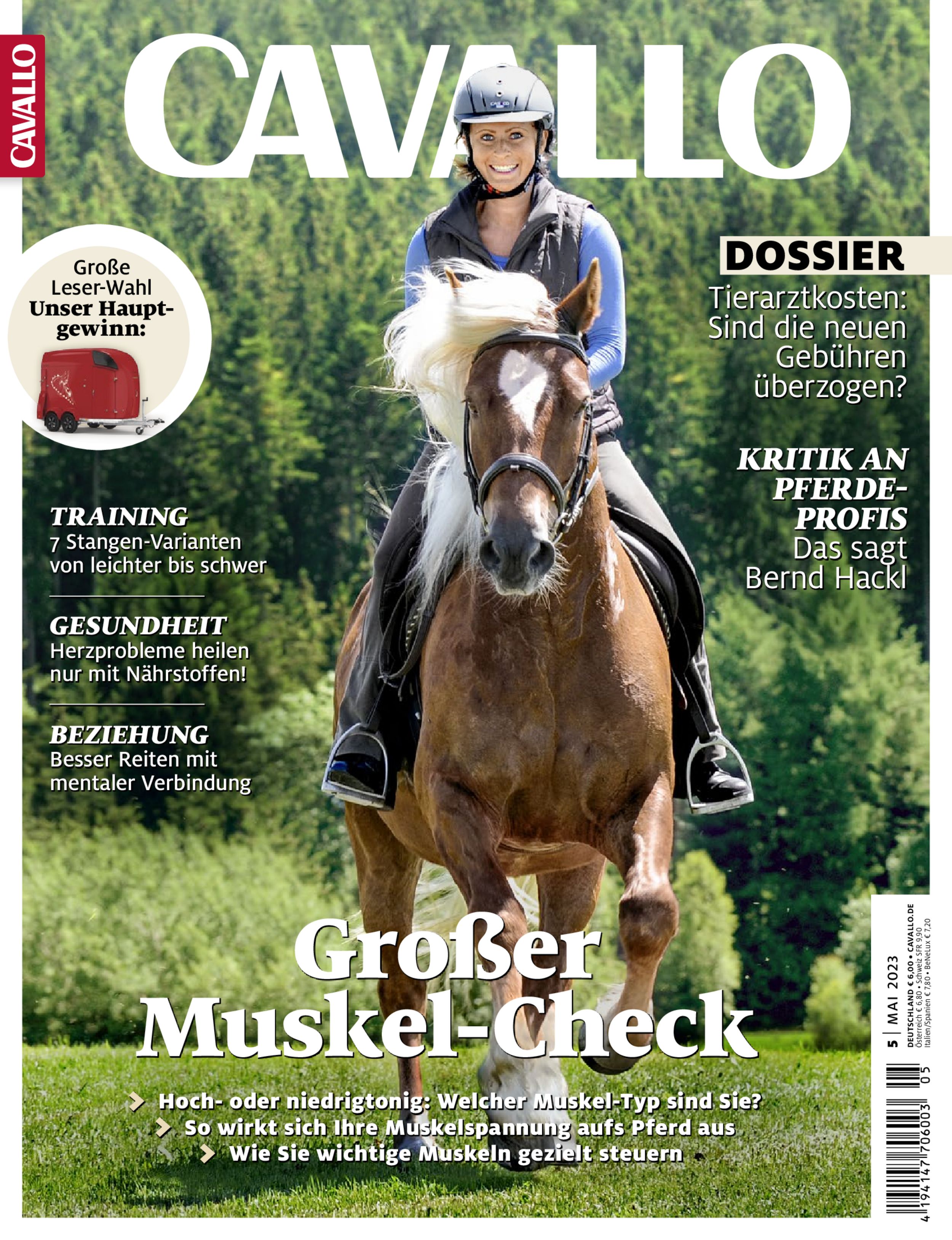CAVALLO ePaper 05/2023