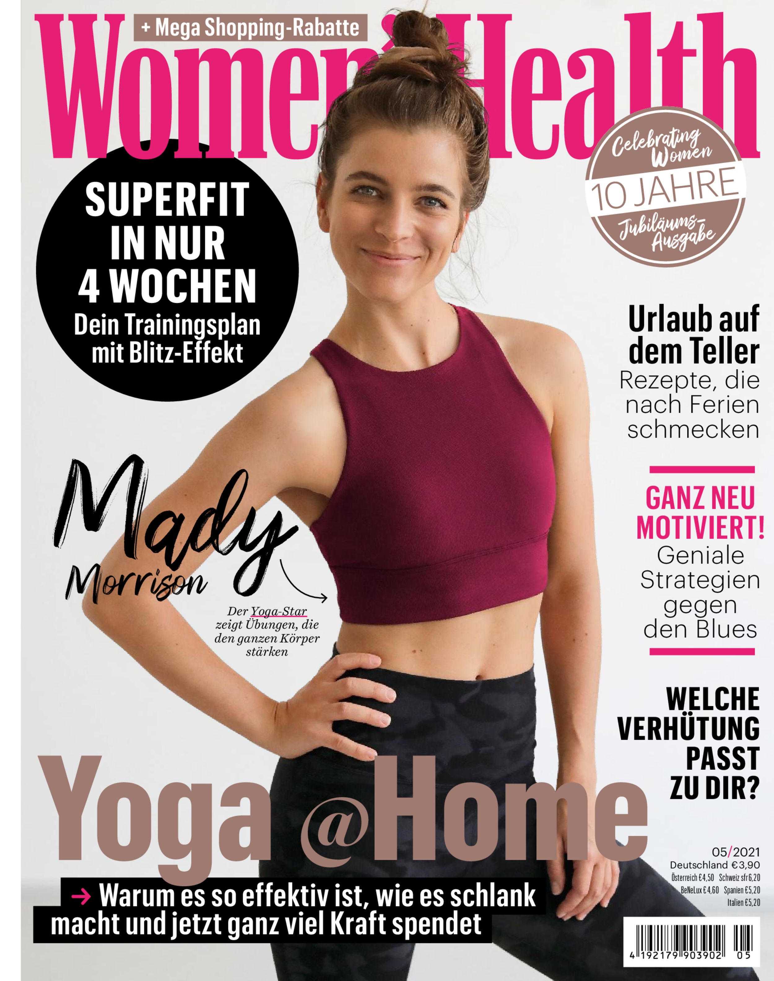 Women's Health ePaper 05/2021