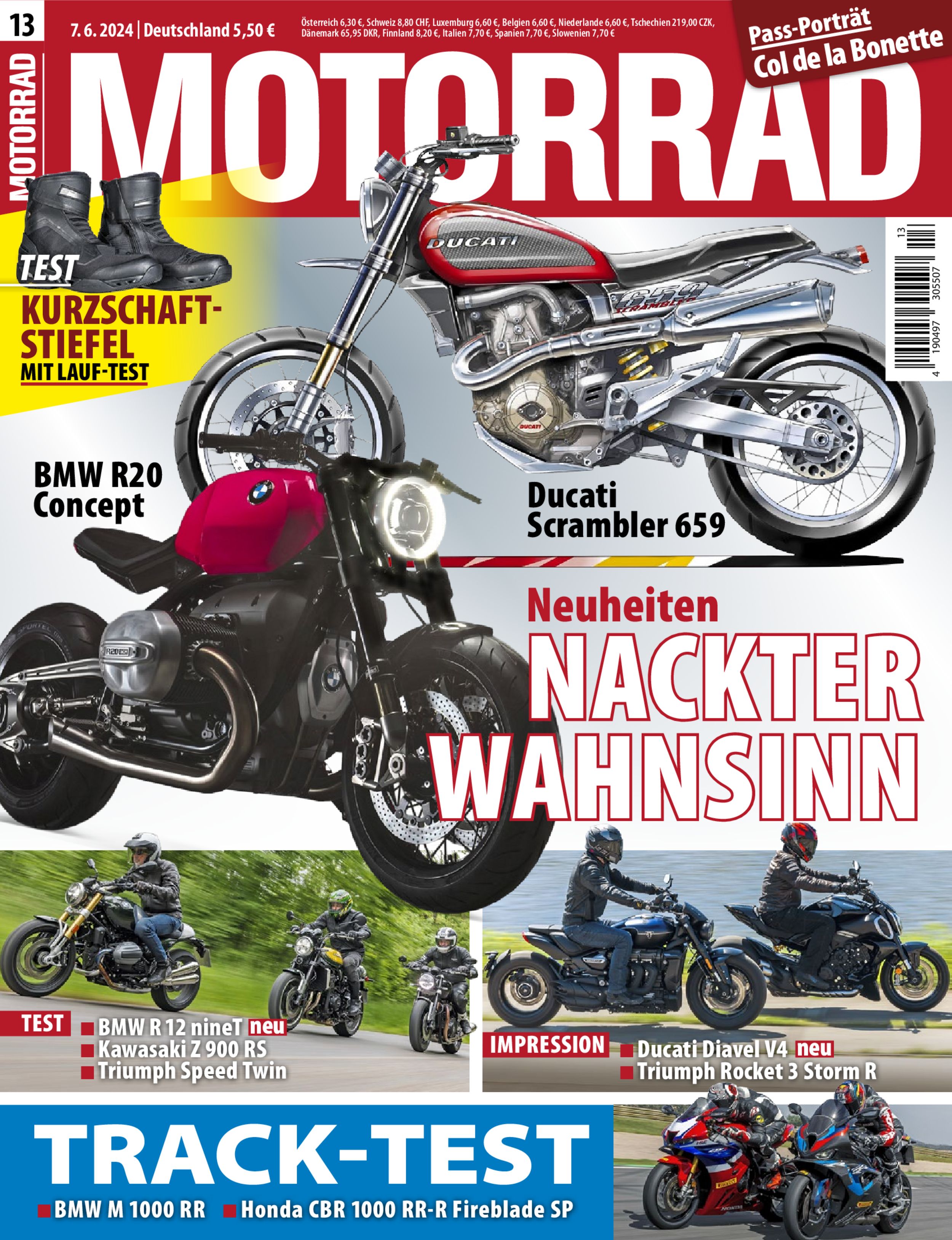 MOTORRAD ePaper 13/2024