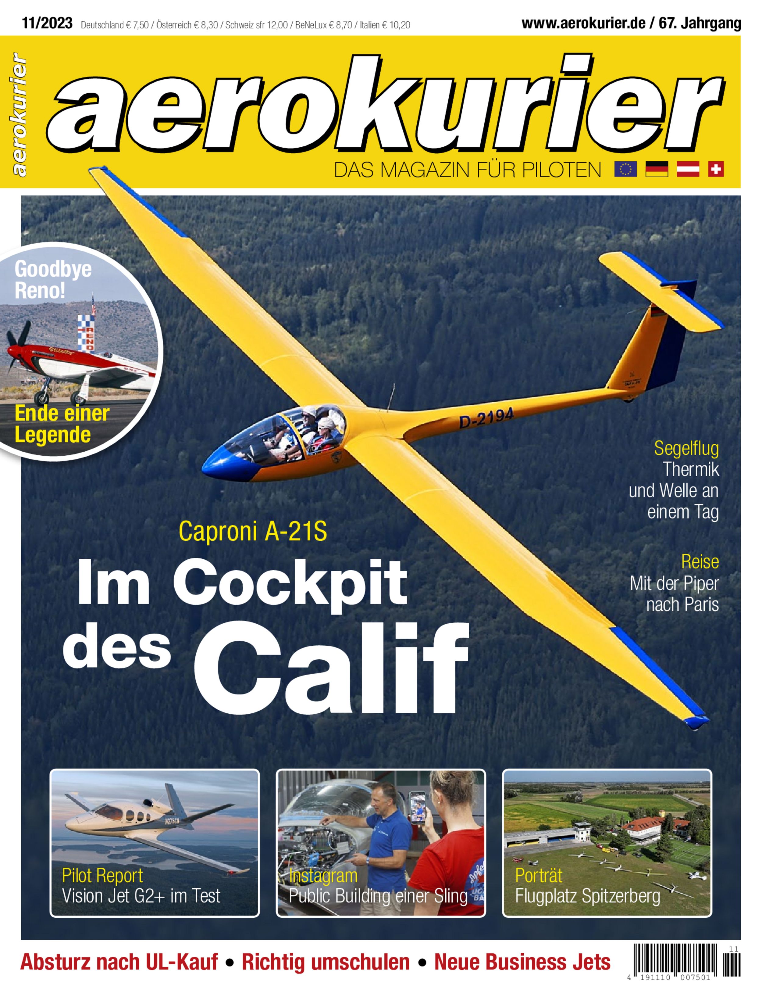 aerokurier ePaper 11/2023