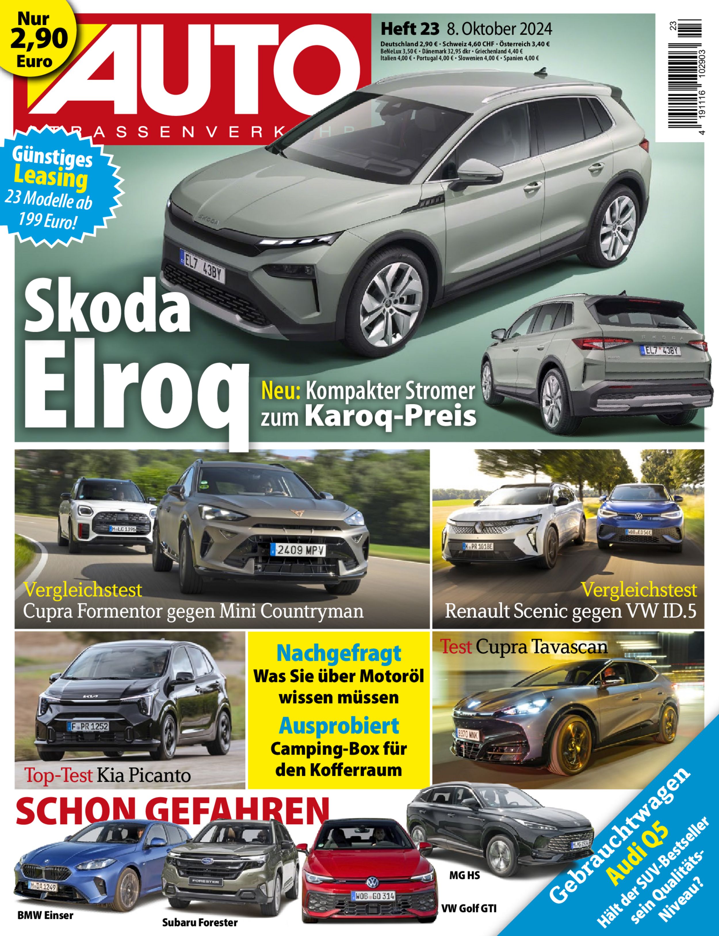 AUTO Stra&szlig;enverkehr ePaper 23/2024