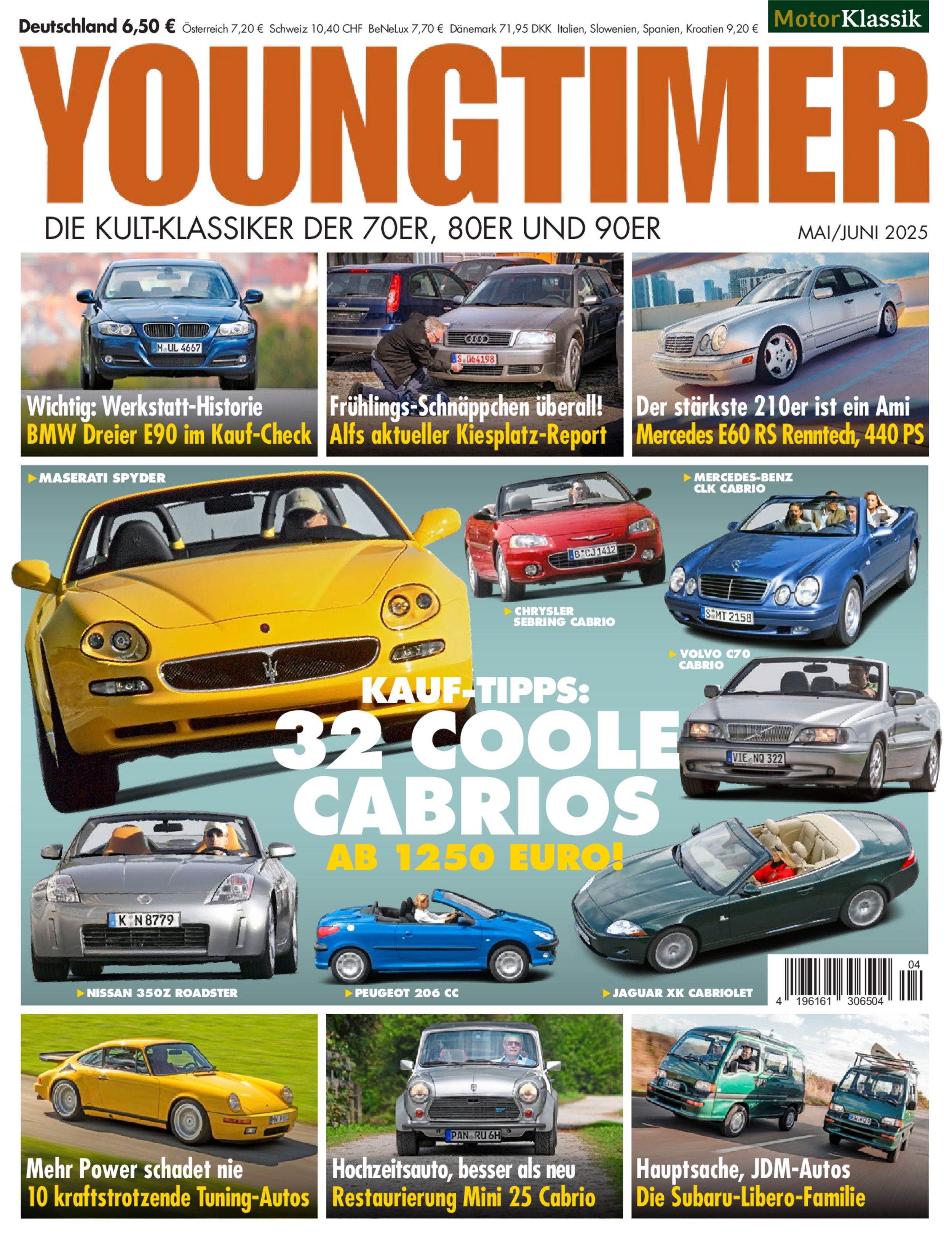 YOUNGTIMER 04/2025
