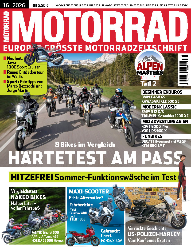 MOTORRAD ePaper 16/2026