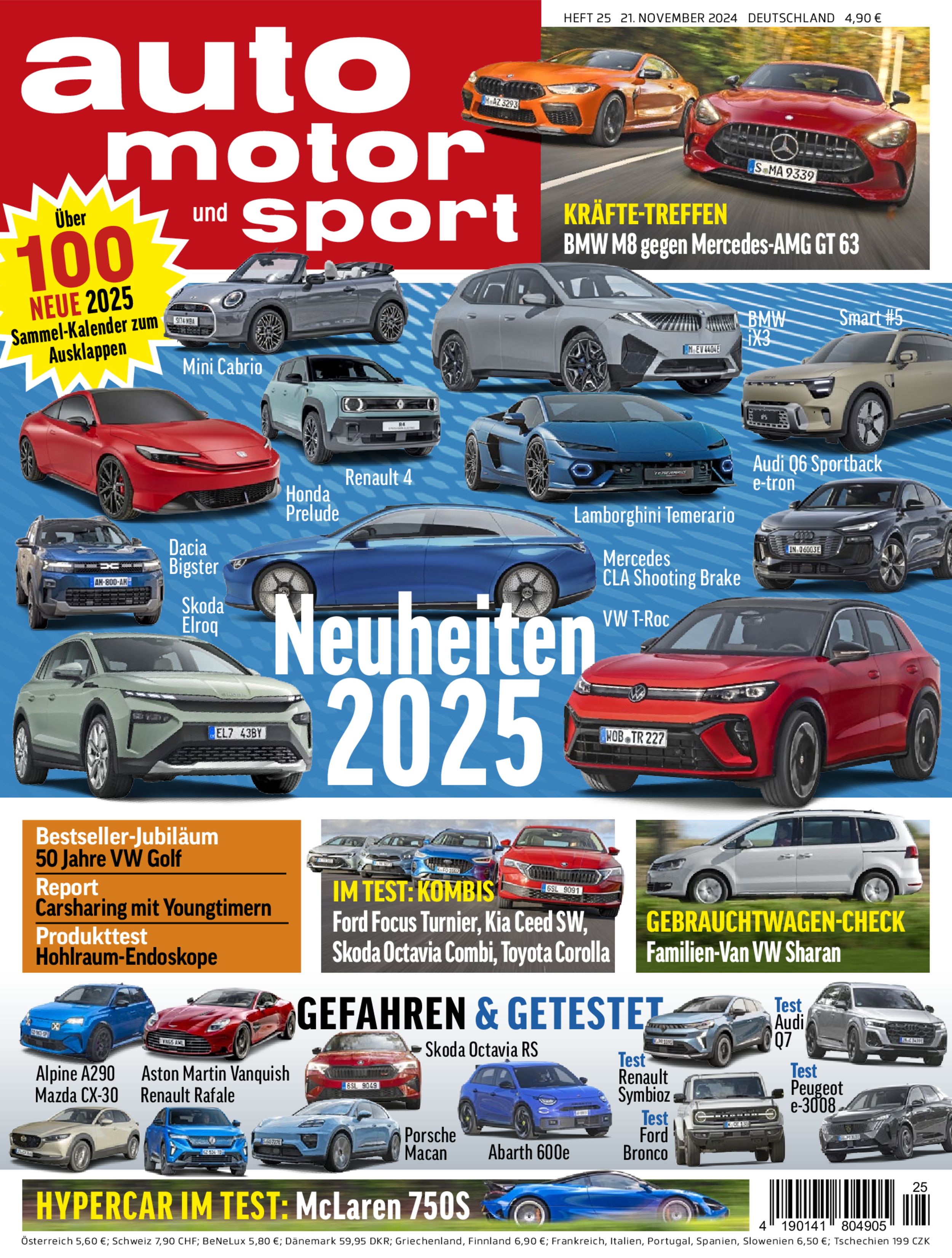 auto motor und sport ePaper 25/2024
