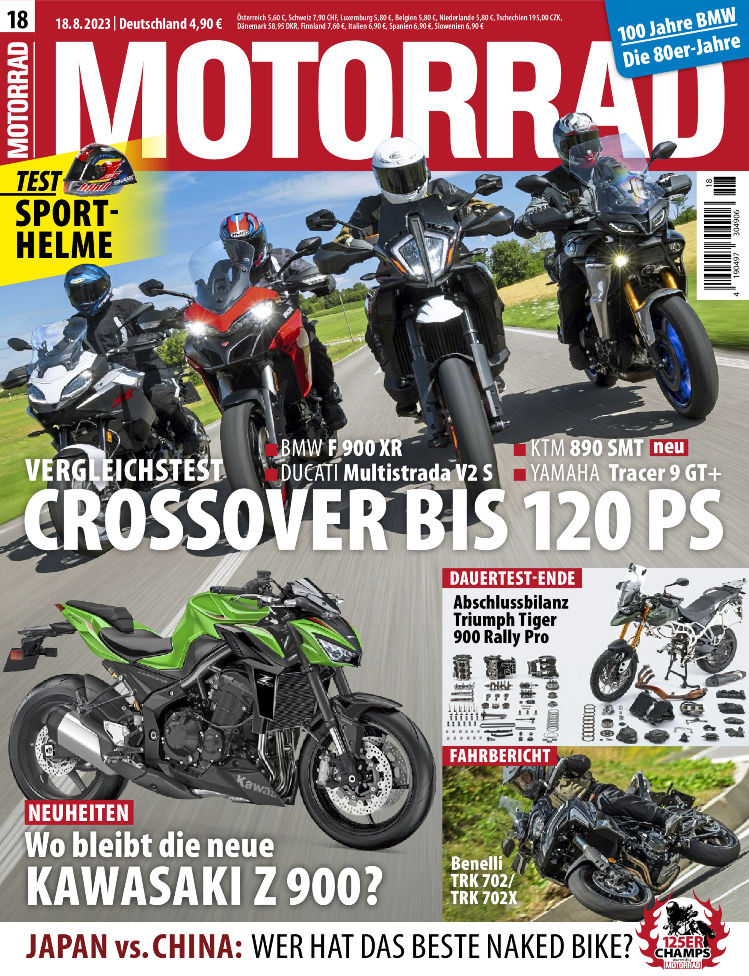 MOTORRAD ePaper 18/2023