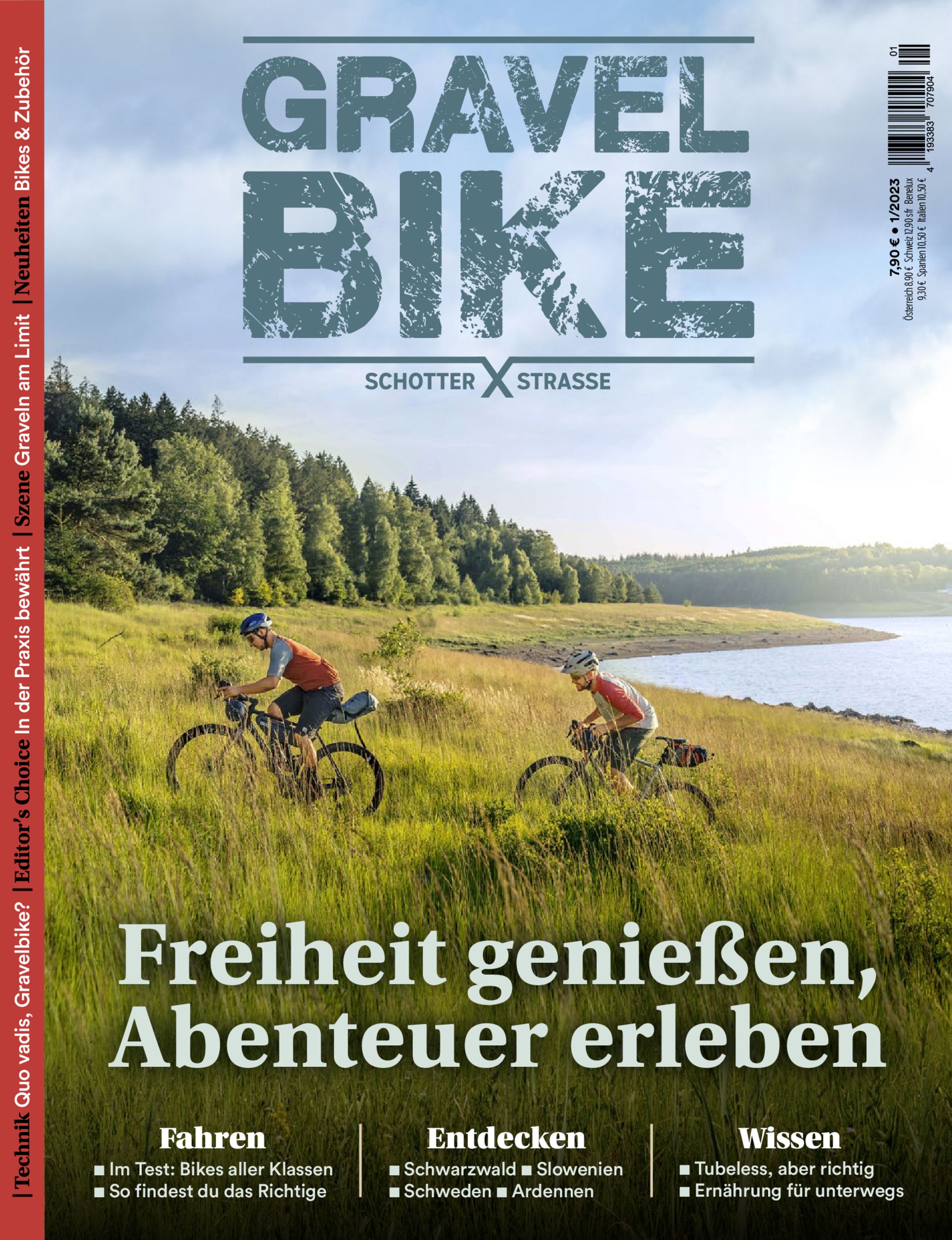GRAVELBIKE ePaper 01/2023
