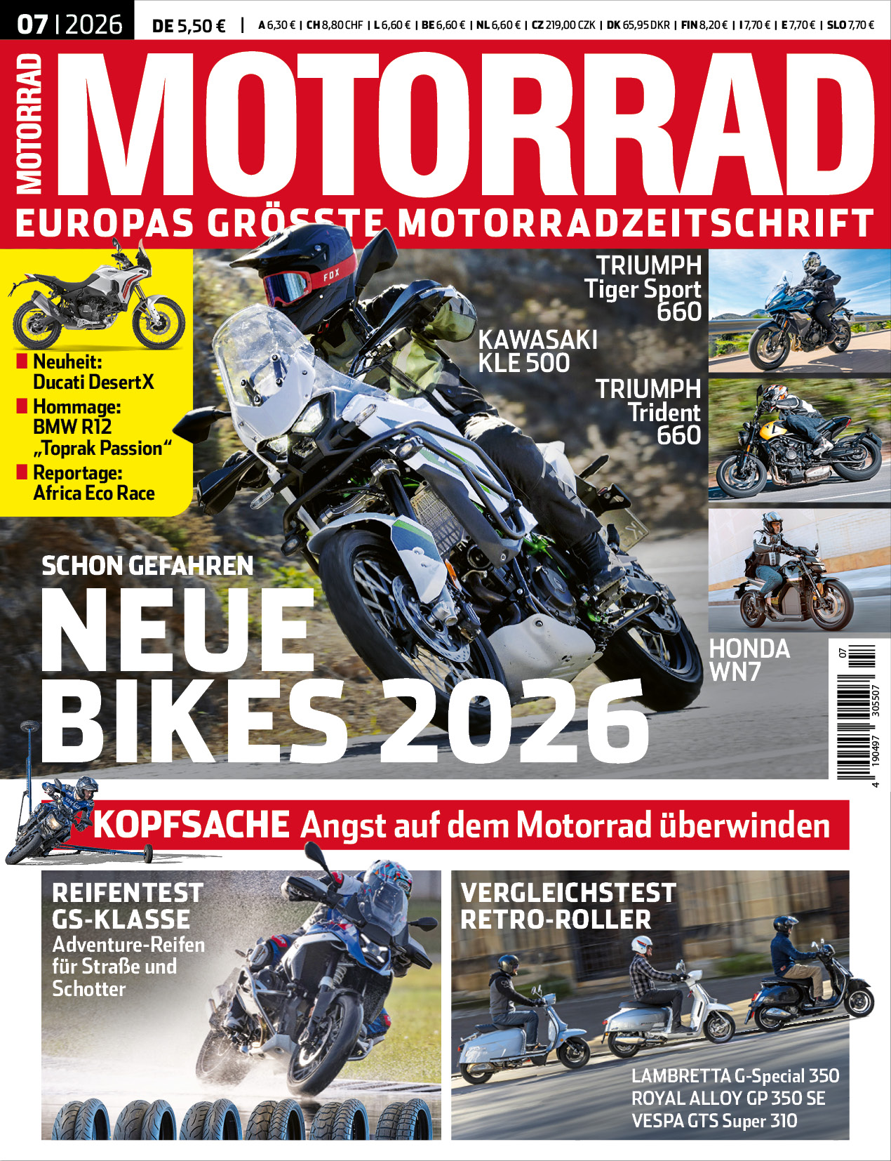 MOTORRAD 07/2026