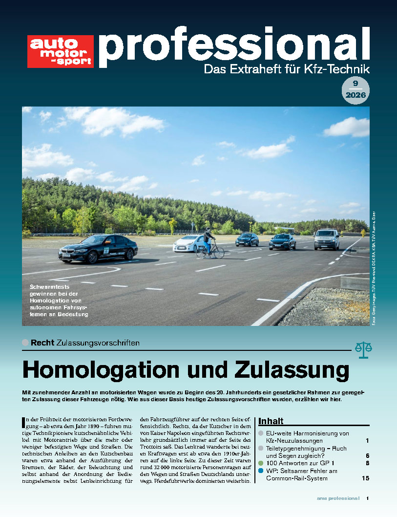 auto motor und sport professional-Wunschabo