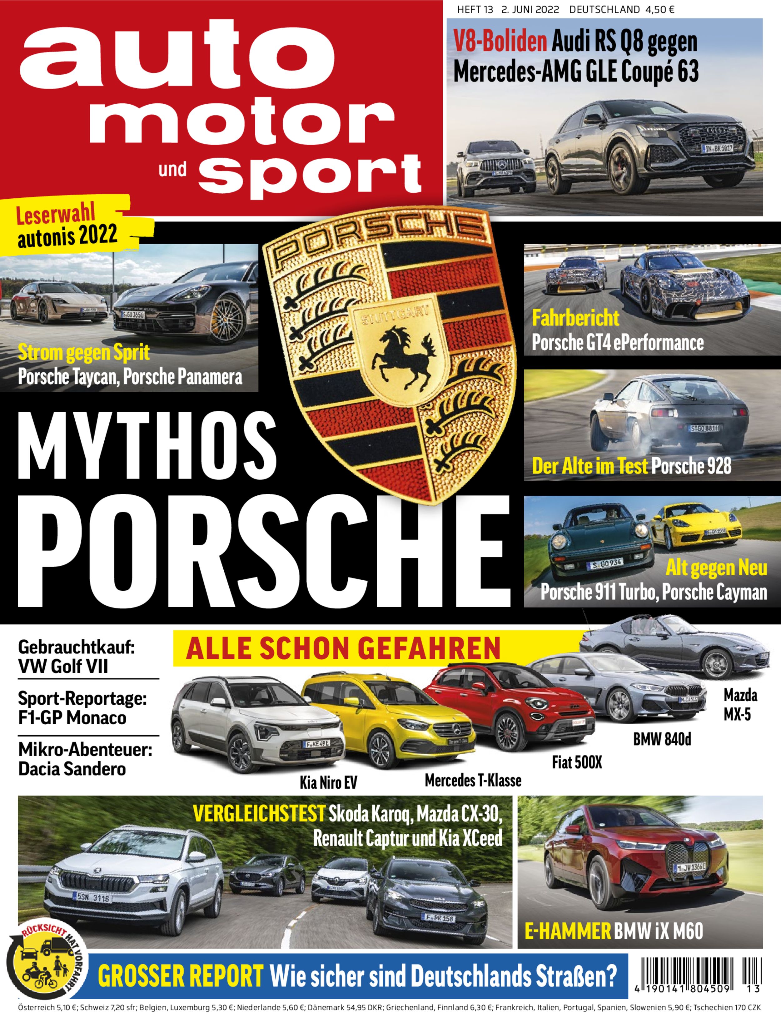 auto motor und sport ePaper 13/2022