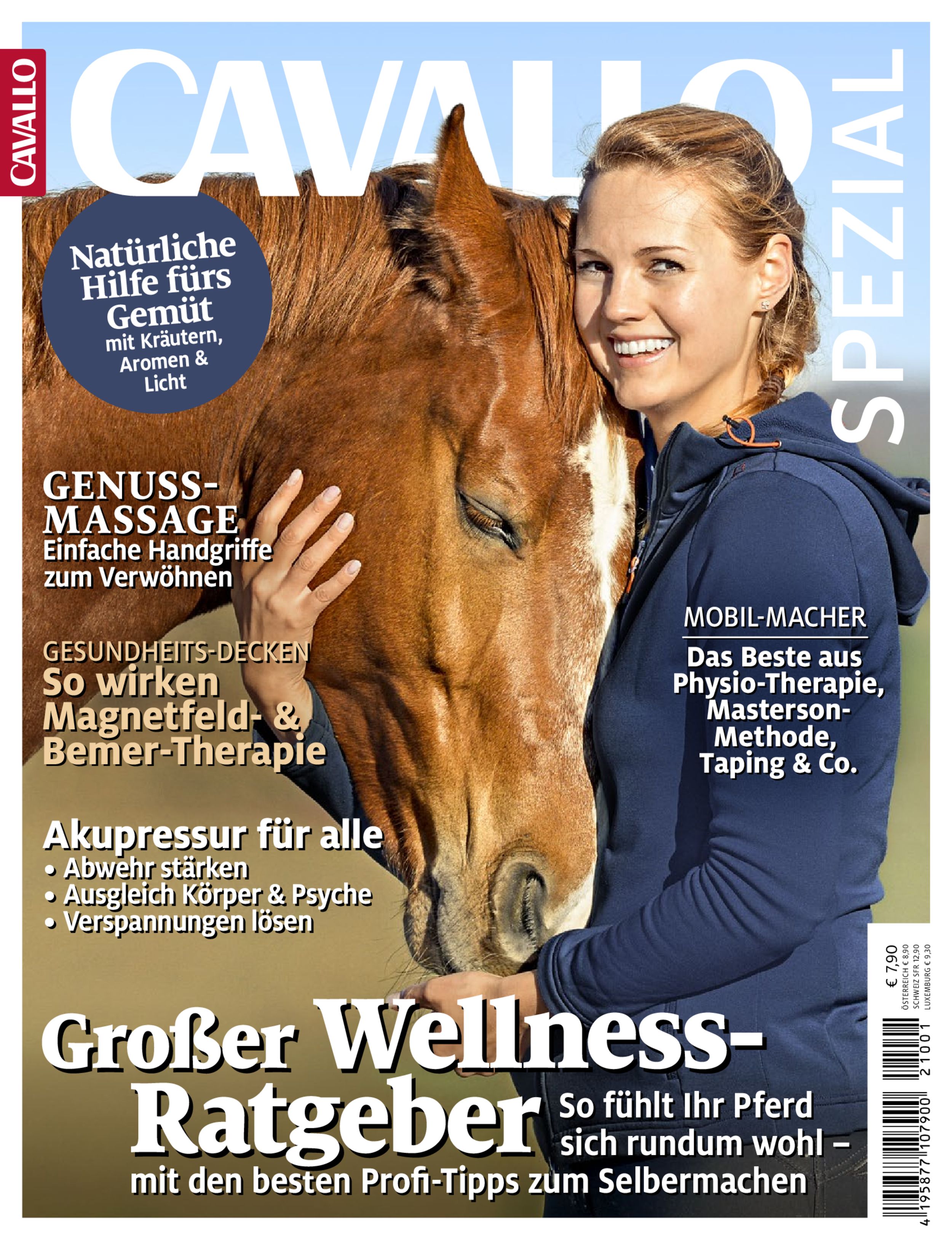 CAVALLO Sonderheft ePaper 01/2021