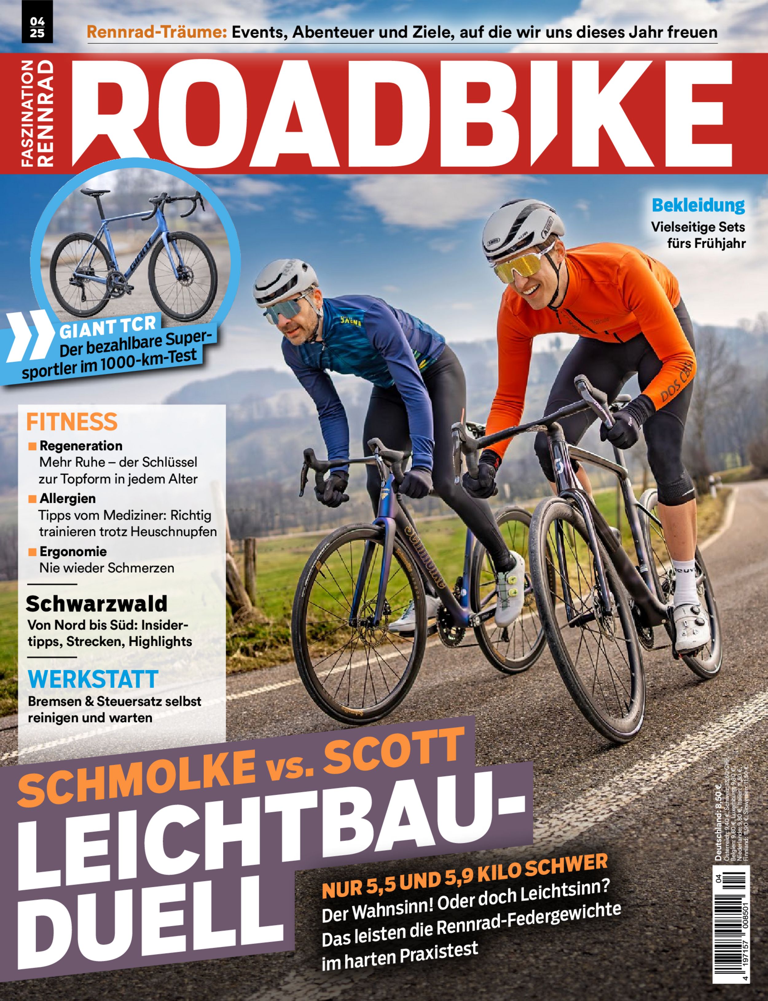 ROADBIKE 04/2025
