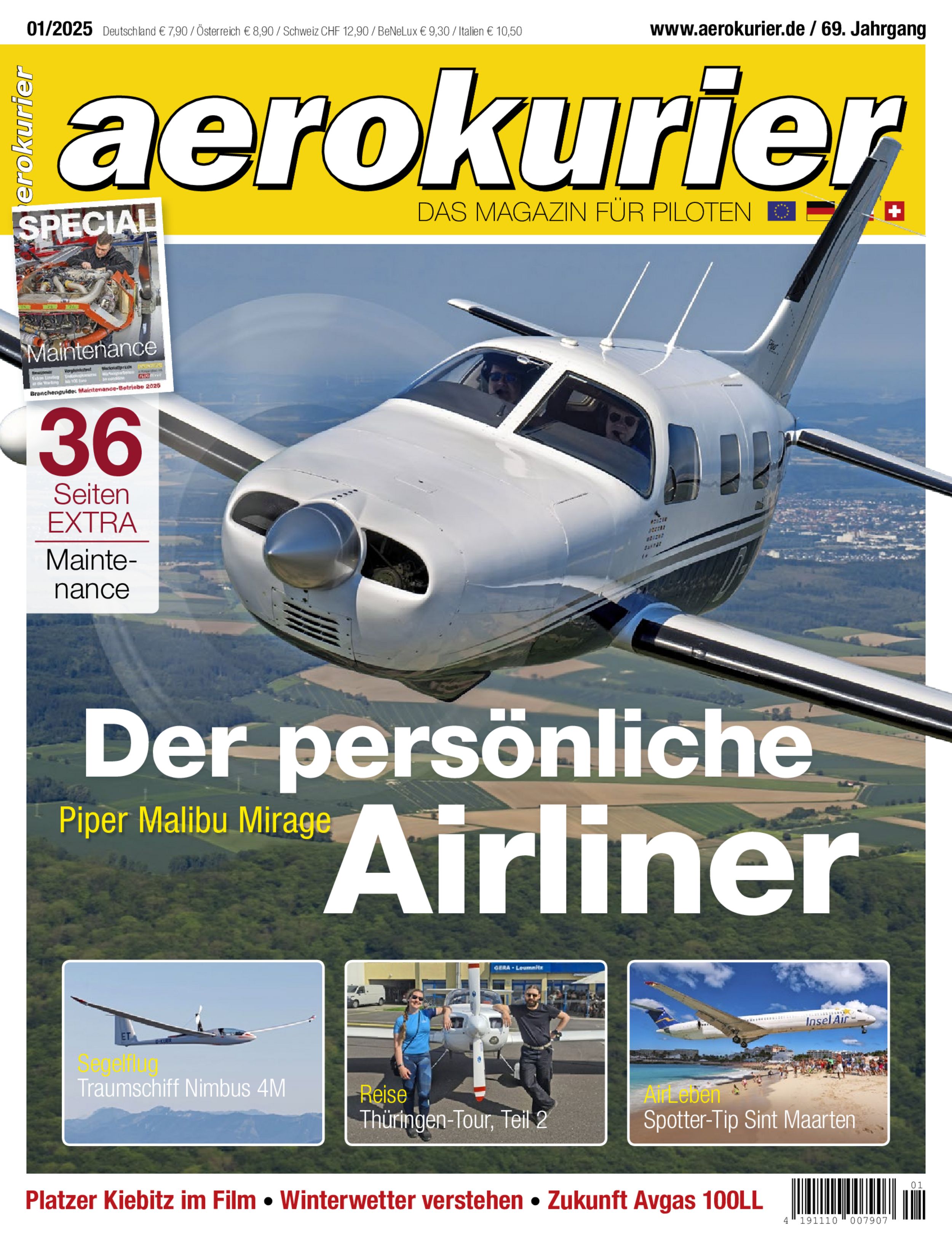 aerokurier ePaper 01/2025