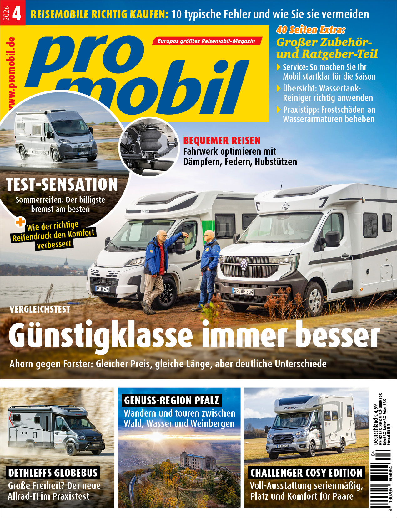 promobil ePaper 04/2026