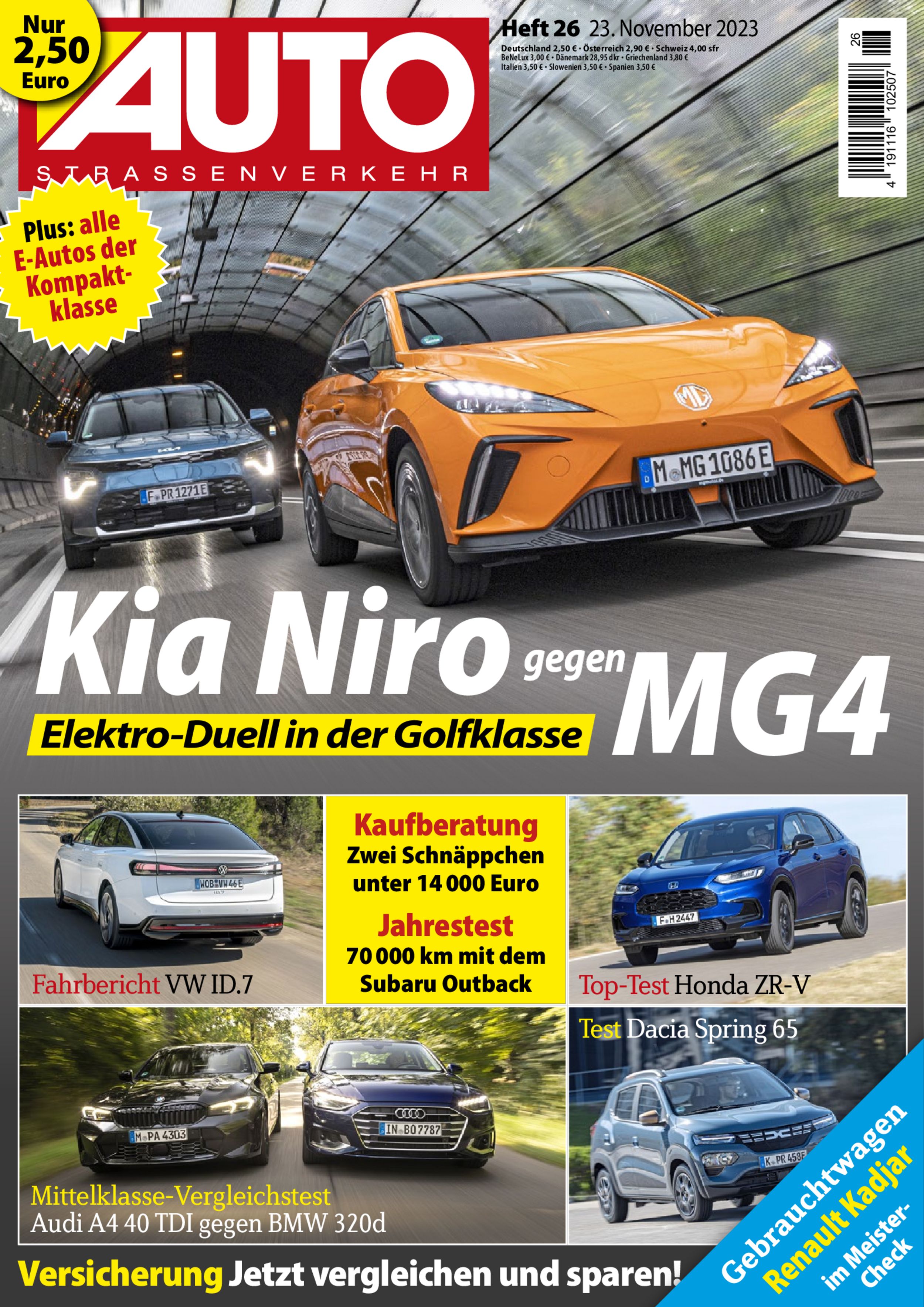 AUTO Stra&szlig;enverkehr ePaper 26/2023