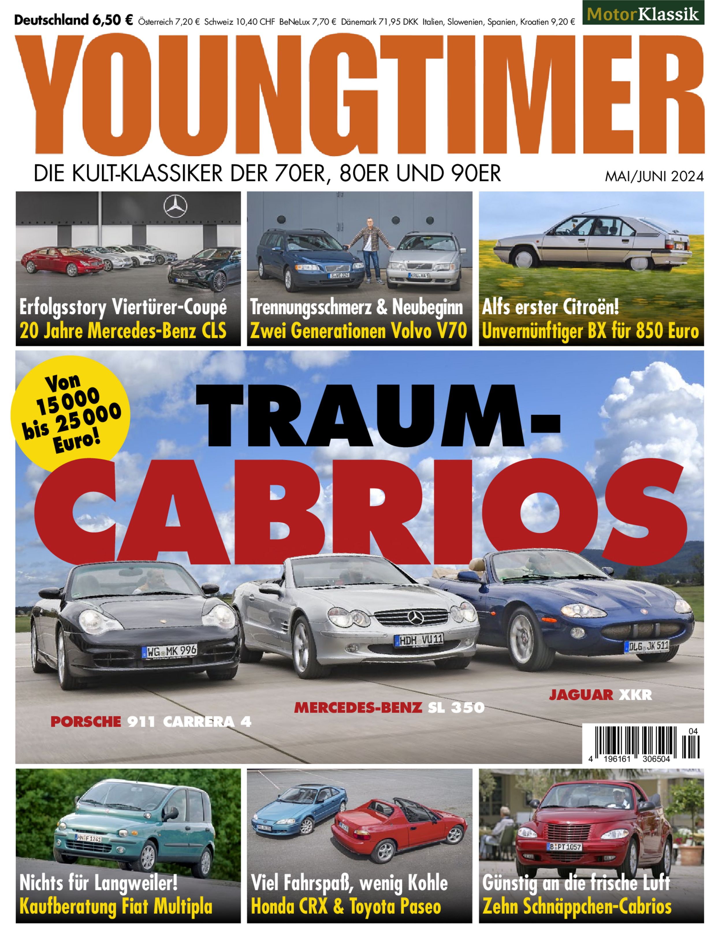 YOUNGTIMER ePaper 04/2024