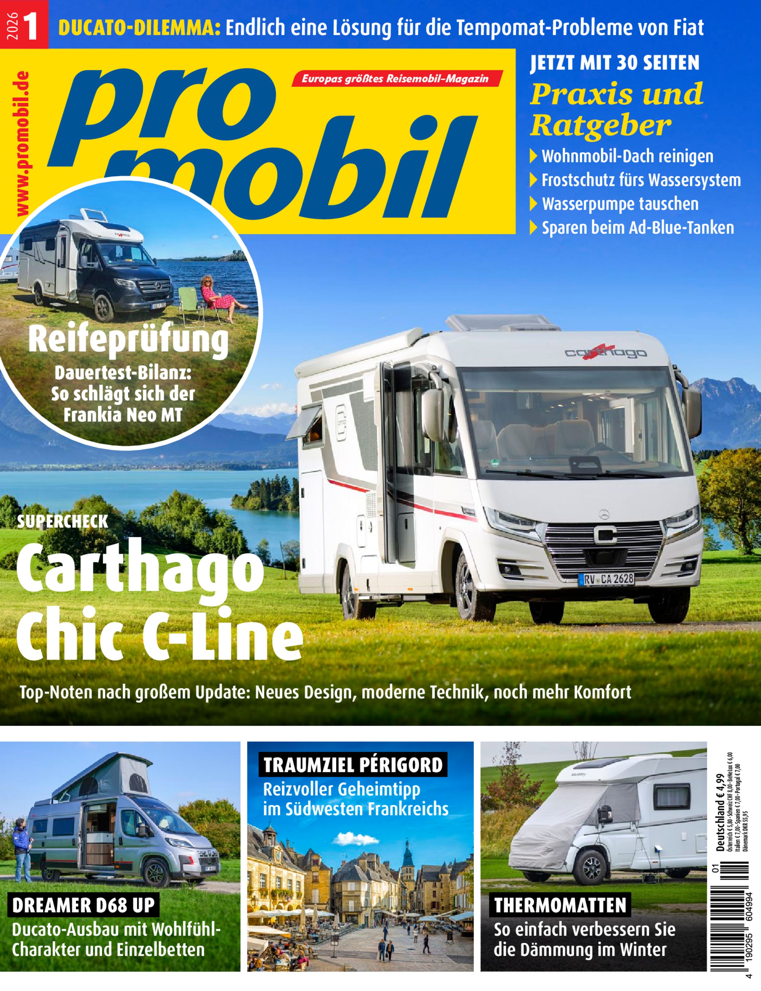 promobil ePaper 01/2026