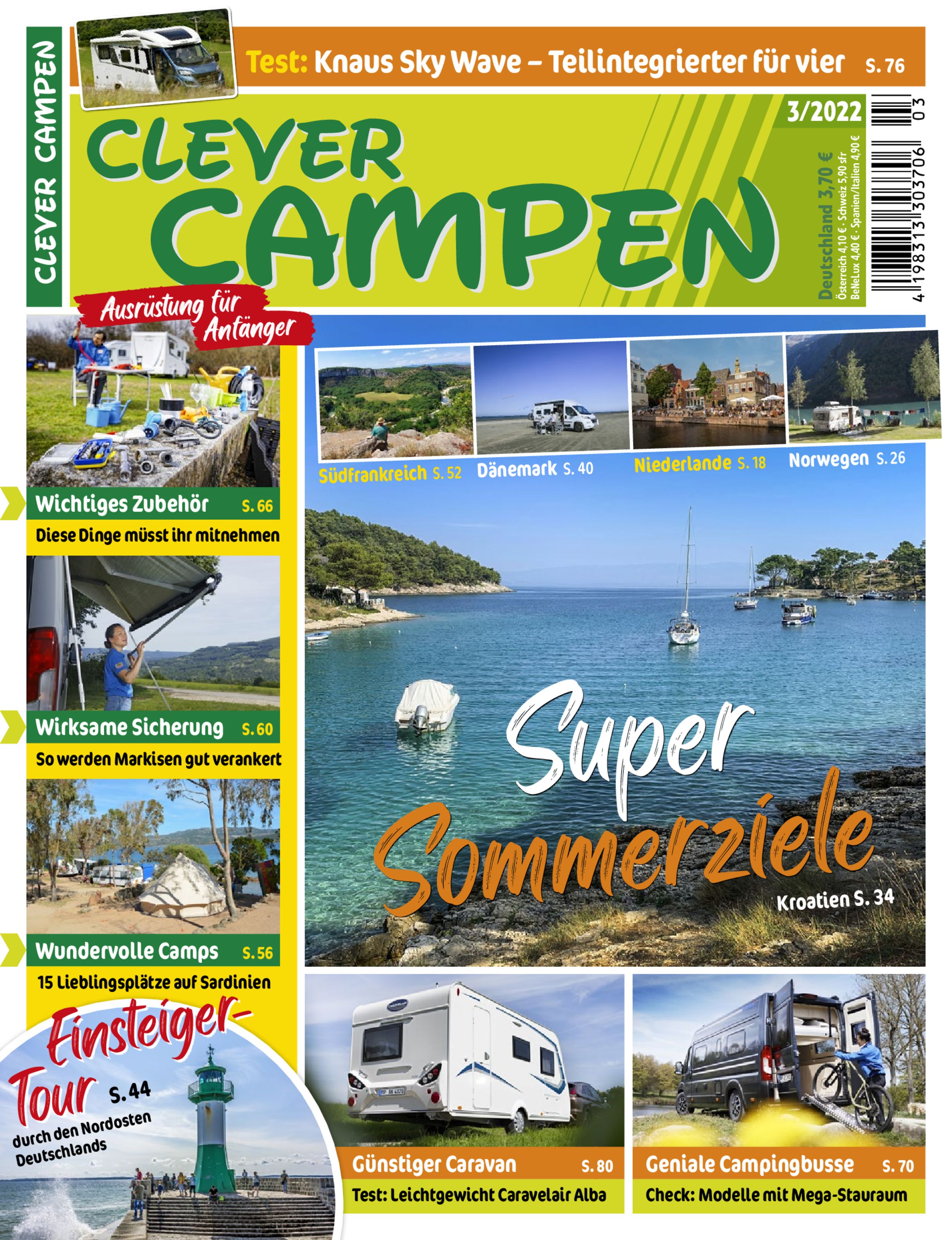 CLEVER CAMPEN ePaper 03/2022