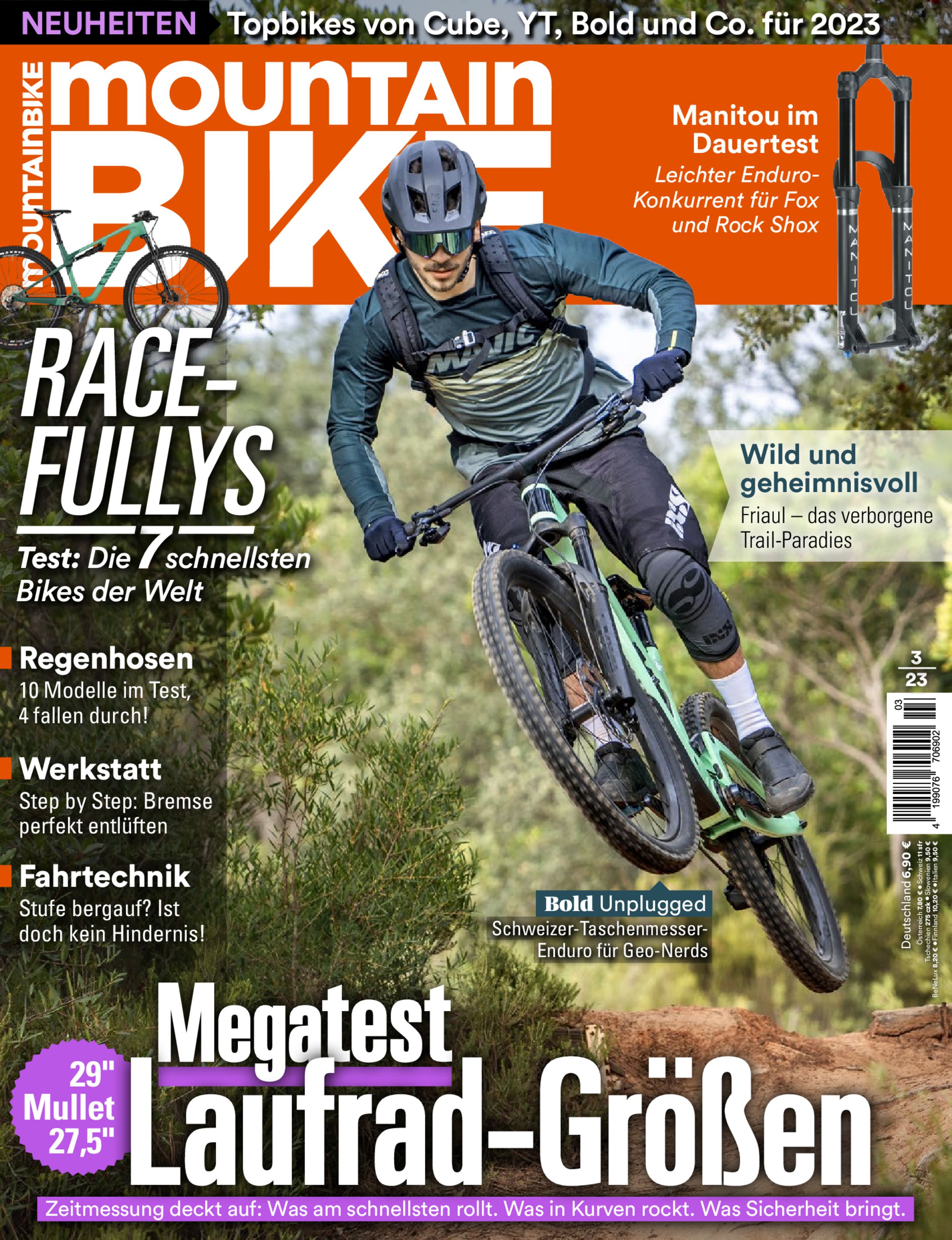MOUNTAINBIKE ePaper 03/2023
