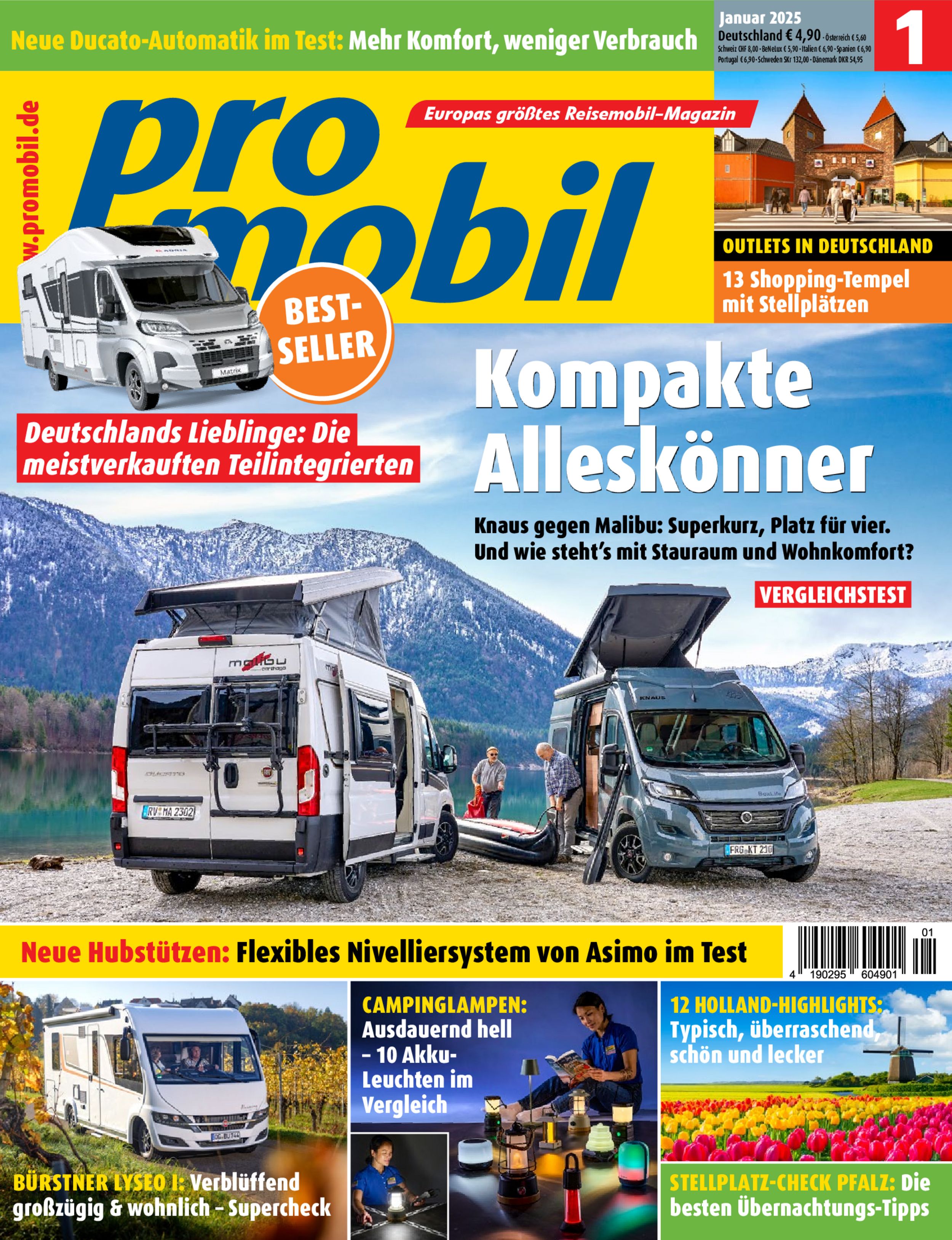 promobil ePaper 01/2025