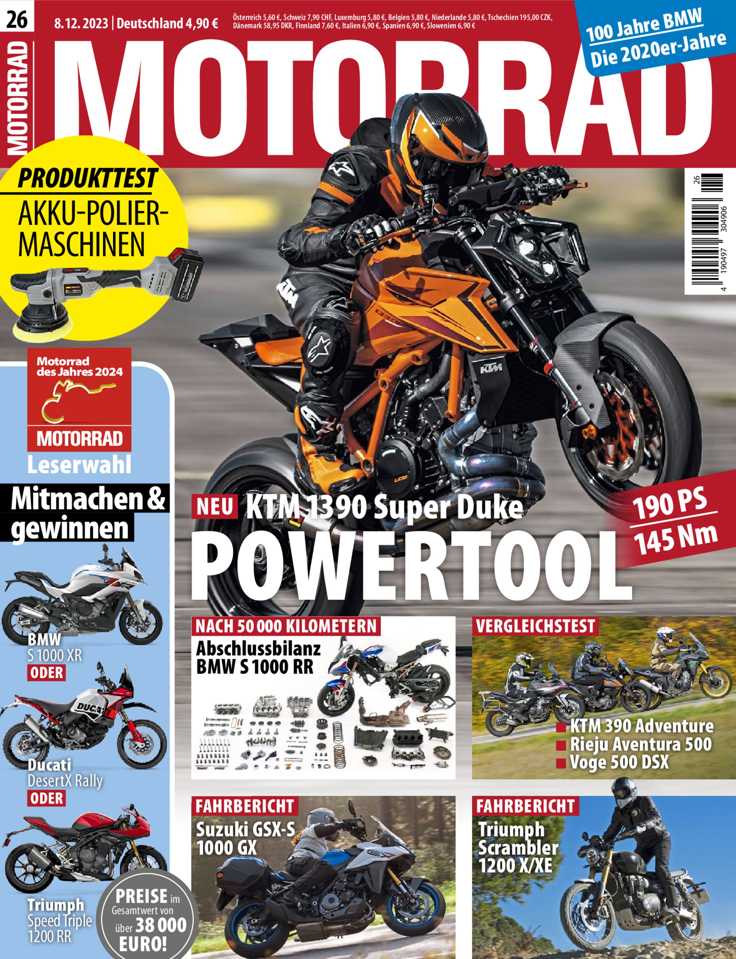 MOTORRAD ePaper 26/2023