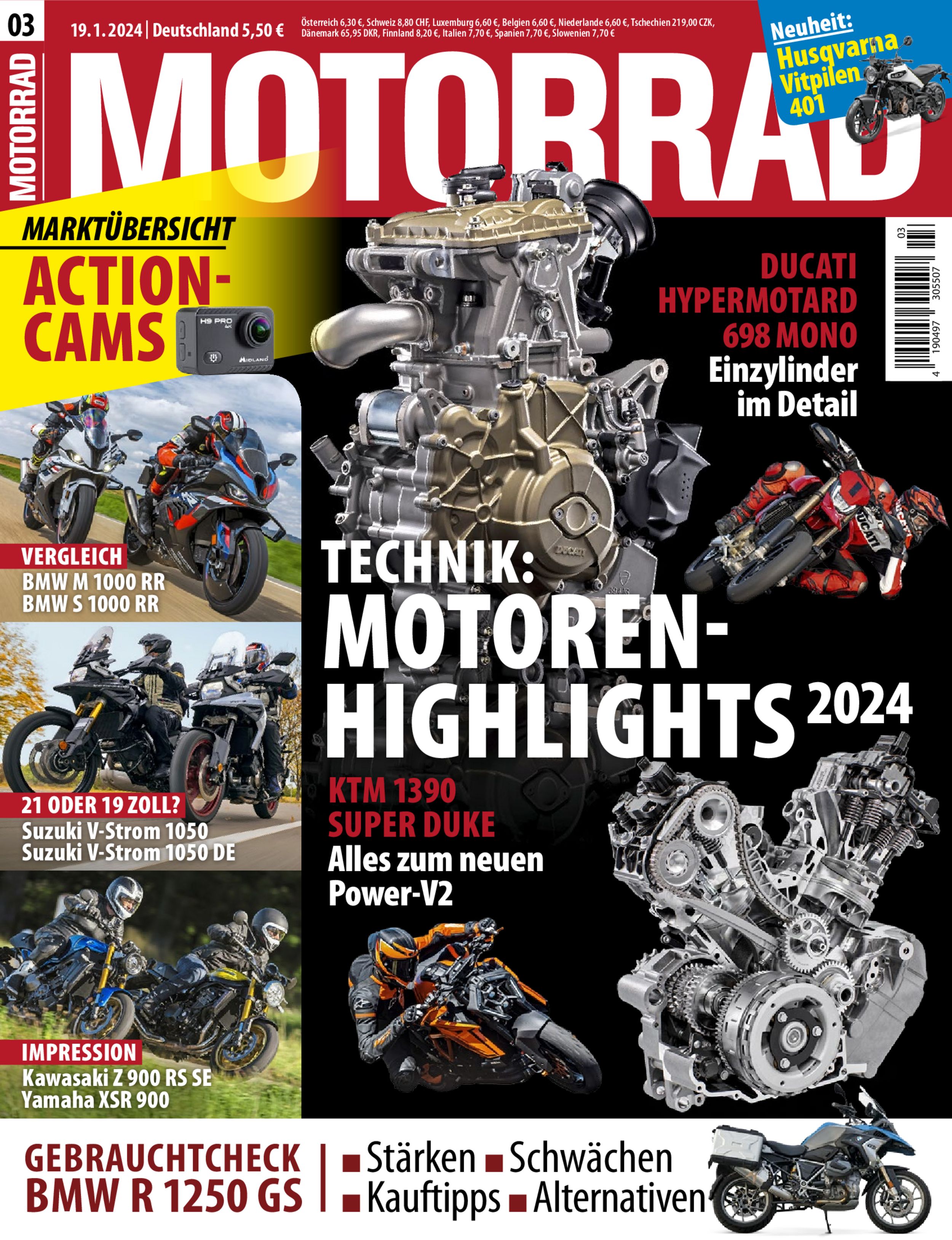 MOTORRAD ePaper 03/2024