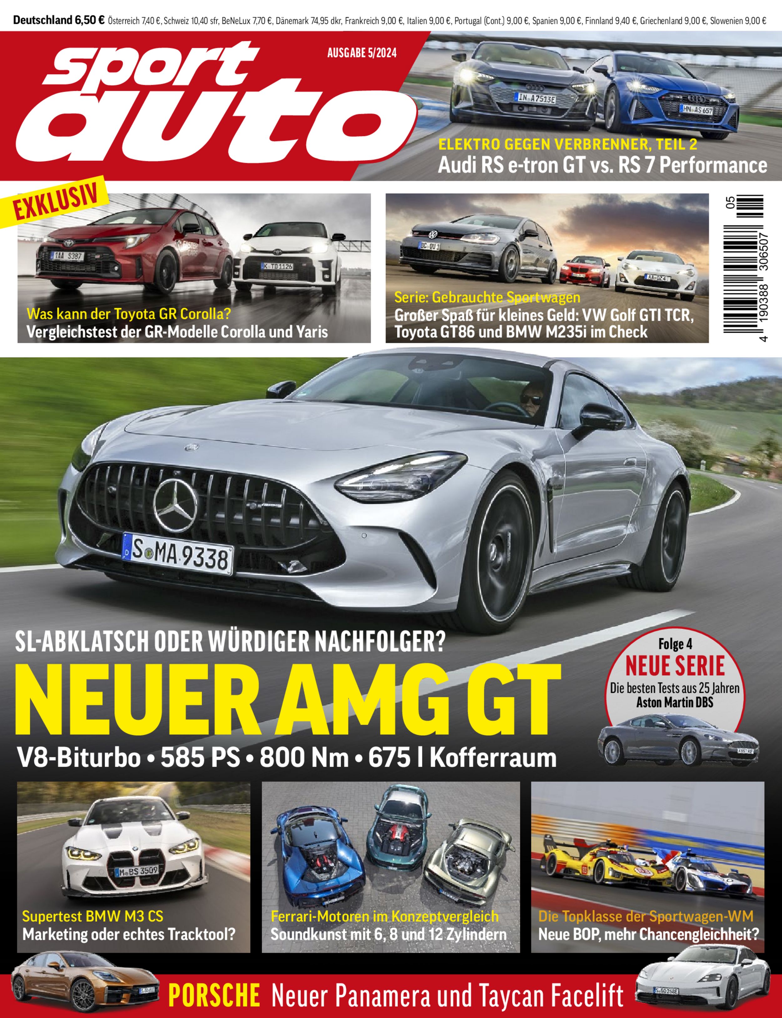 sport auto ePaper 05/2024
