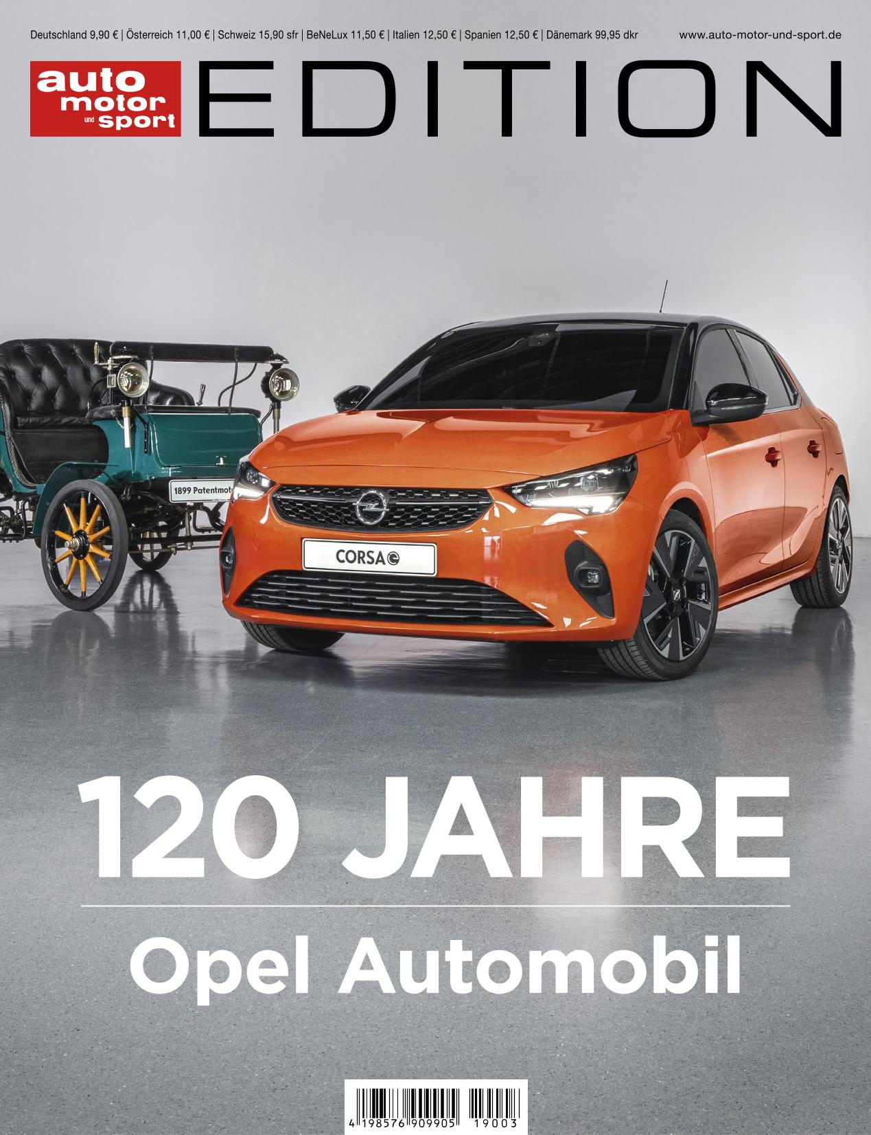 auto motor und sport EDITION ePaper 03/2019