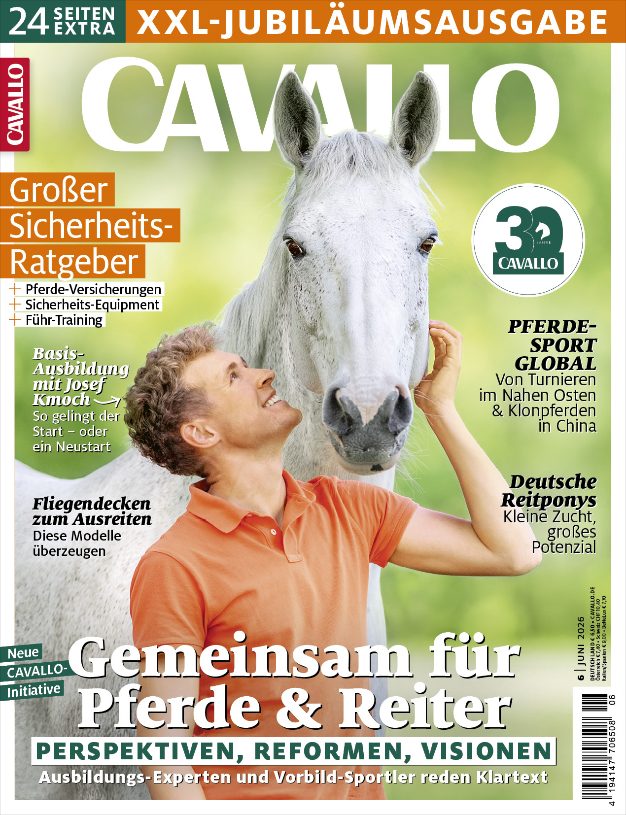 CAVALLO 06/2026