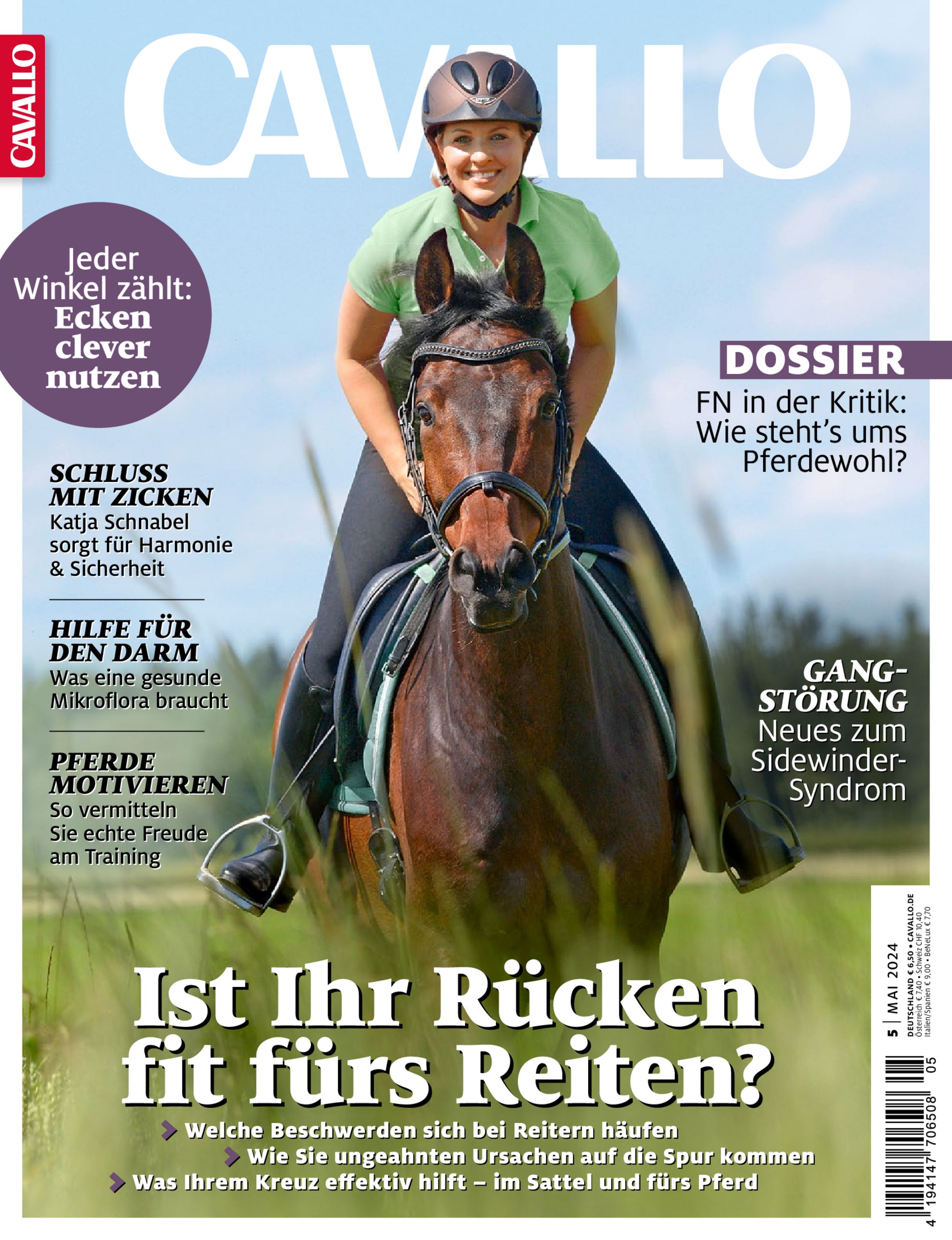 CAVALLO ePaper 05/2024