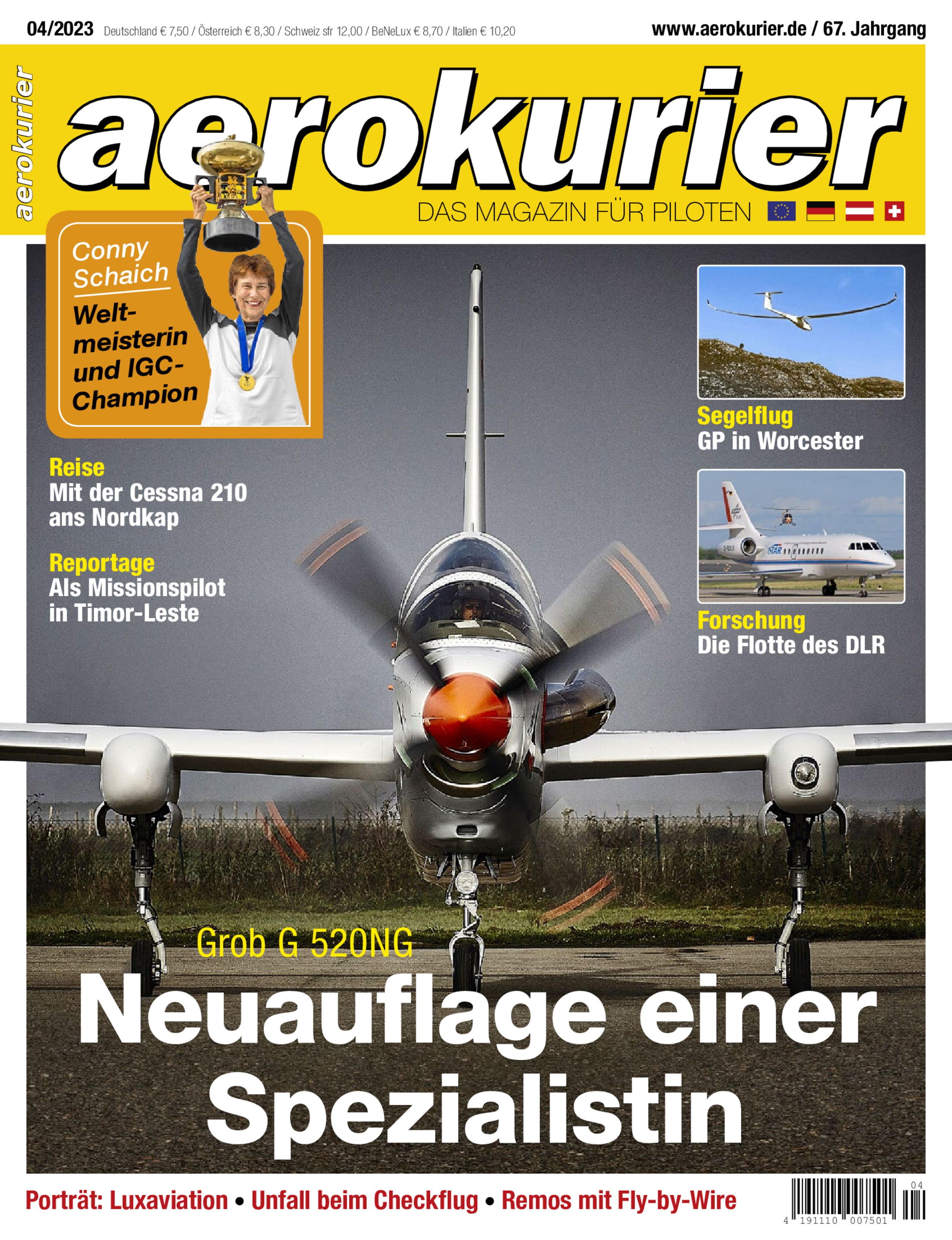 aerokurier ePaper 04/2023