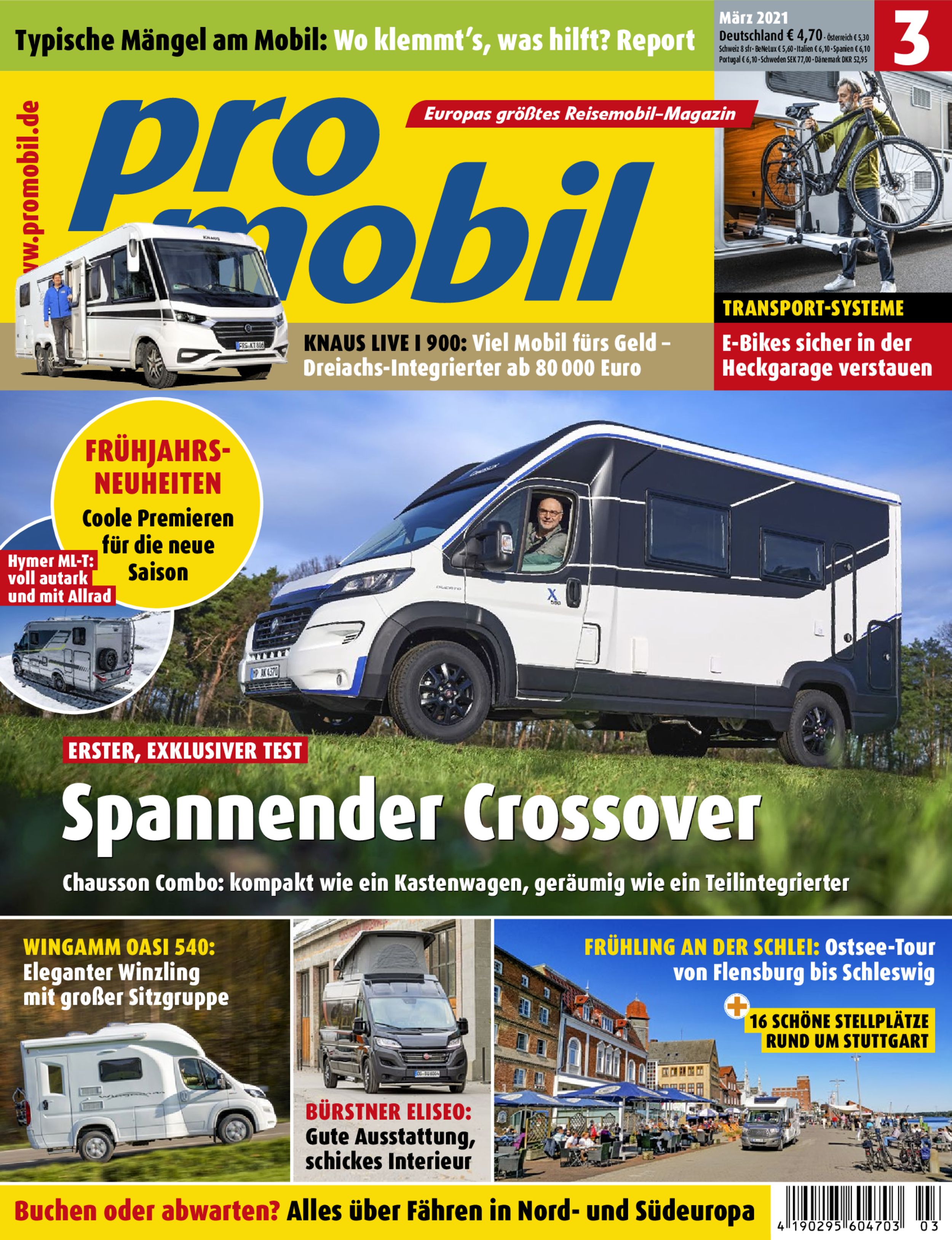 promobil ePaper 03/2021