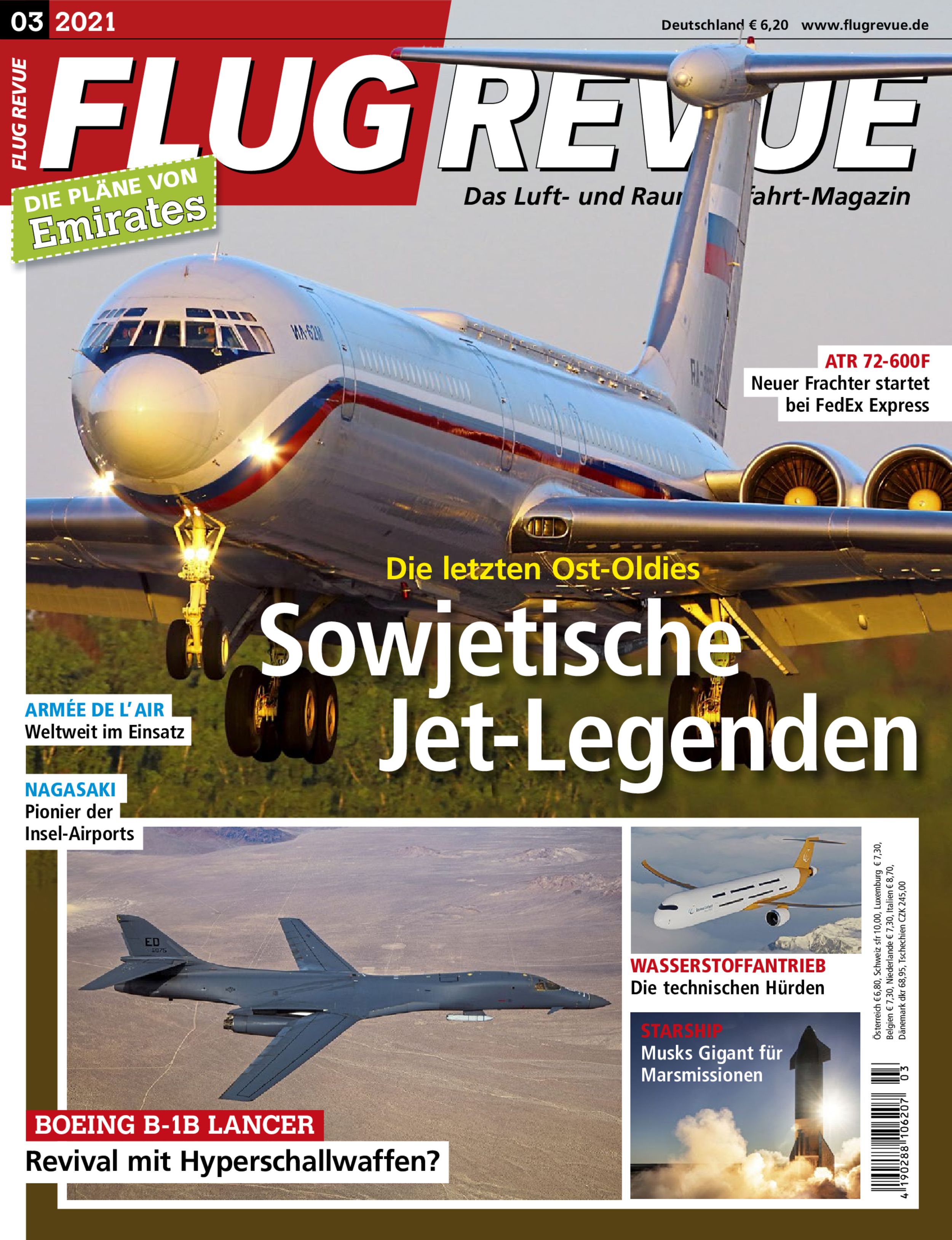 FLUG REVUE ePaper 03/2021