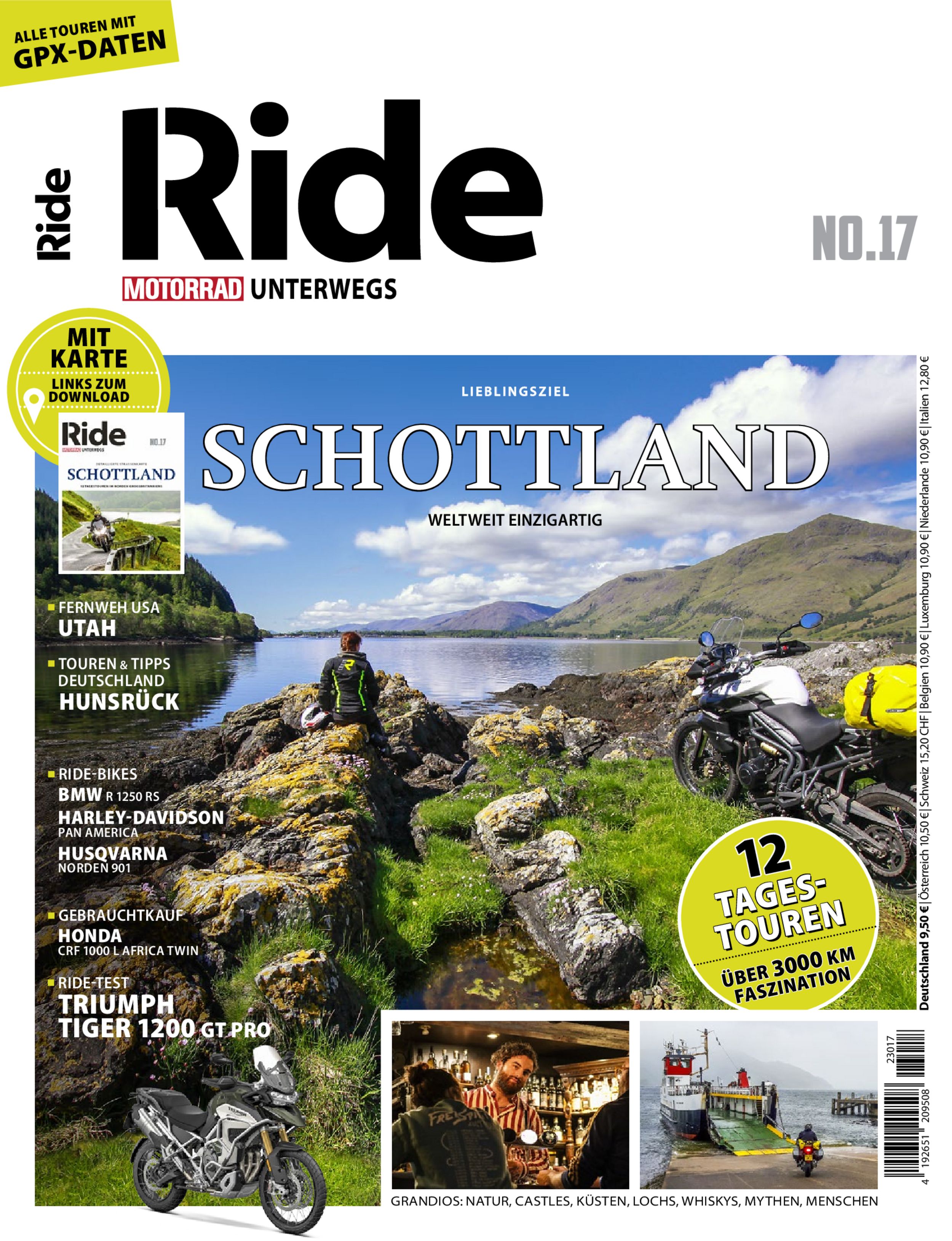 MOTORRAD Ride ePaper 17/2023